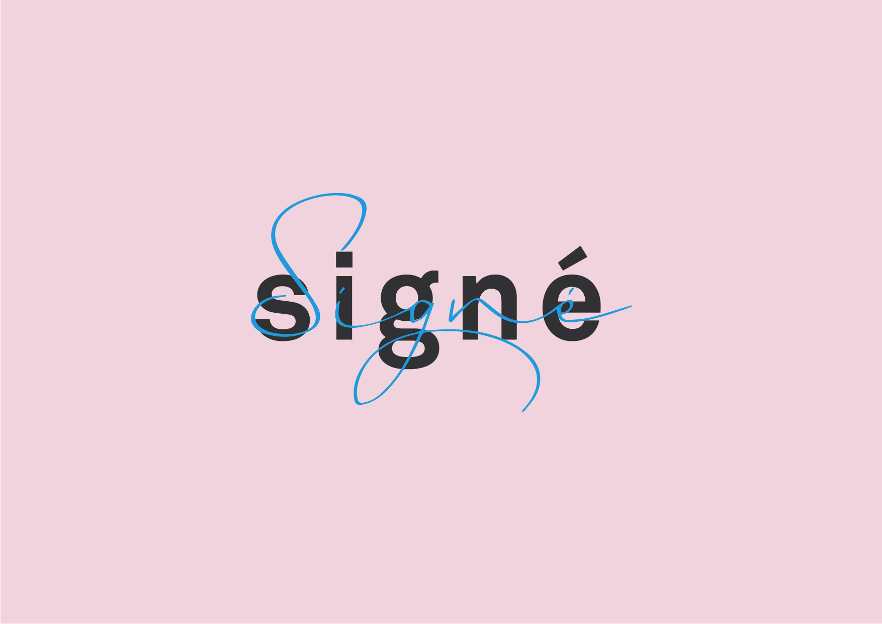 Signé Cosmetics