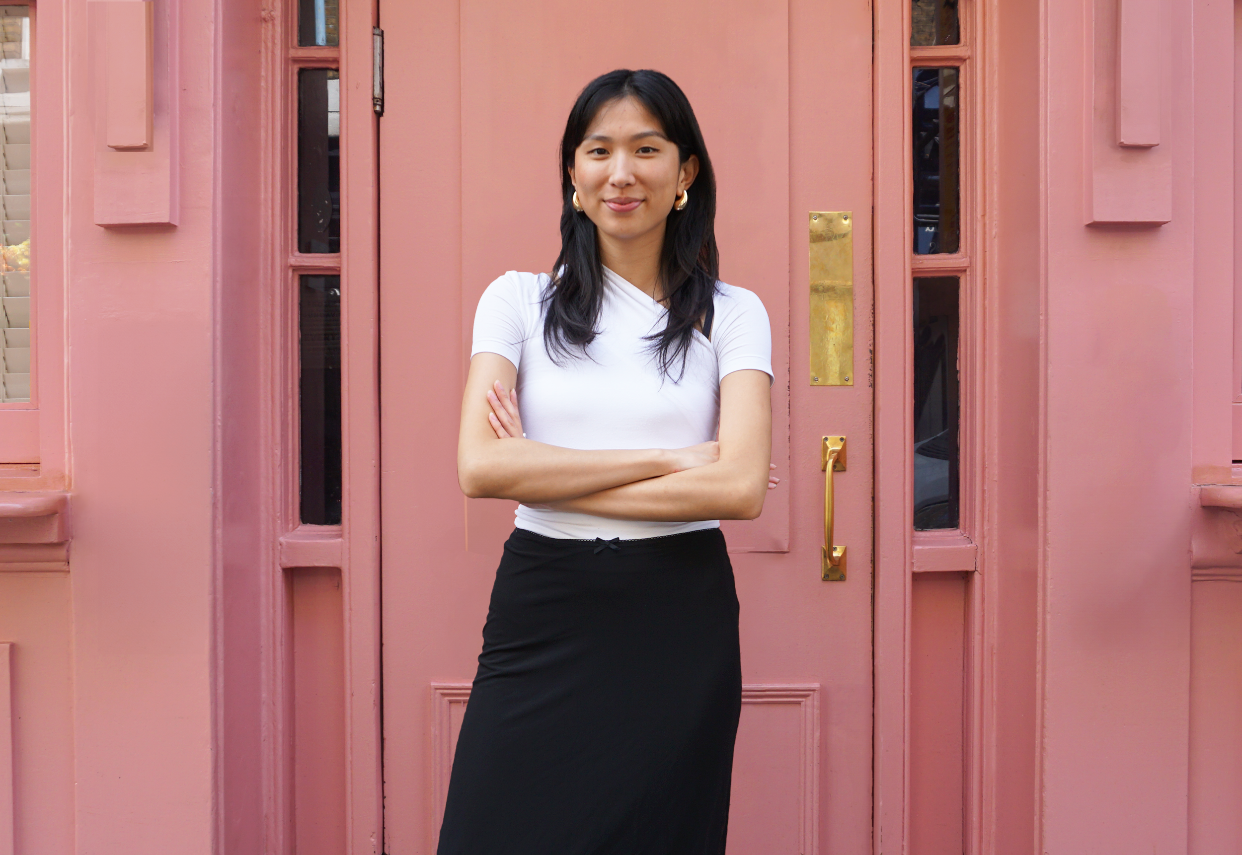 Evelyn Sung, Architectural Assistant