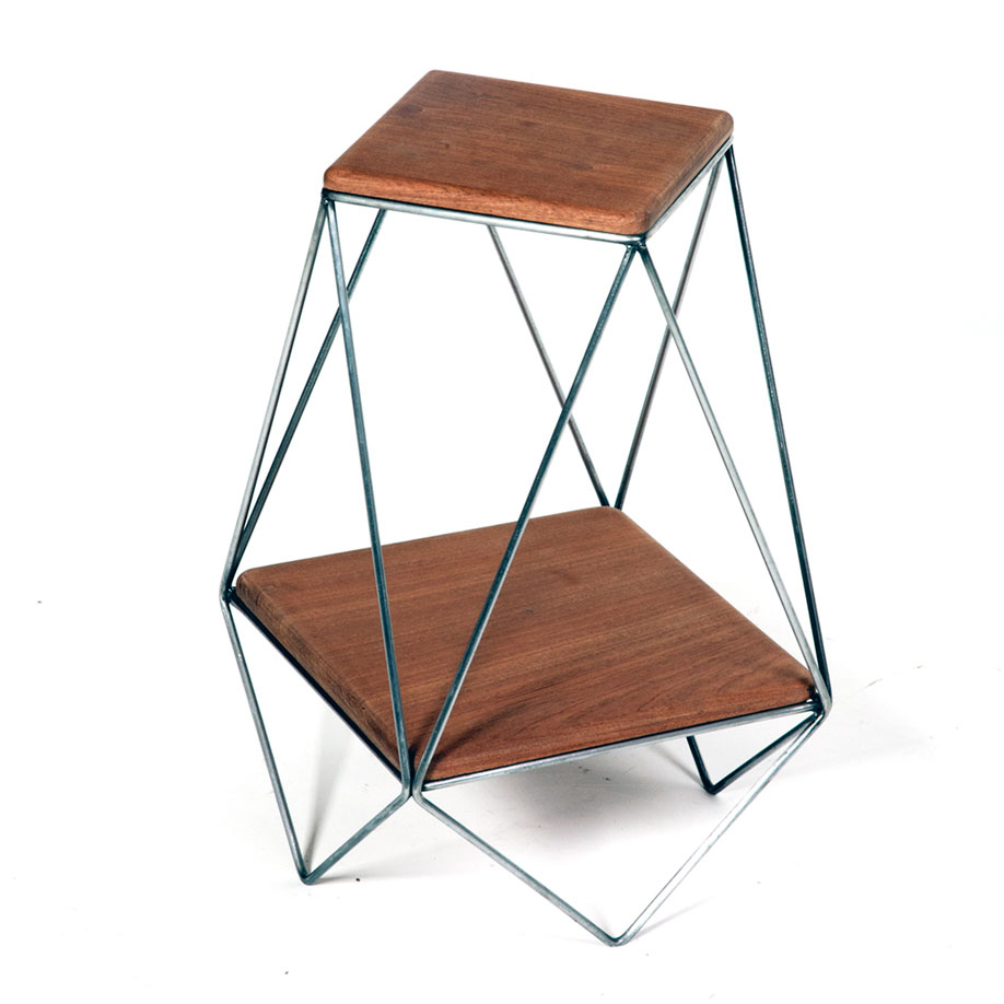 Wire Frame Table