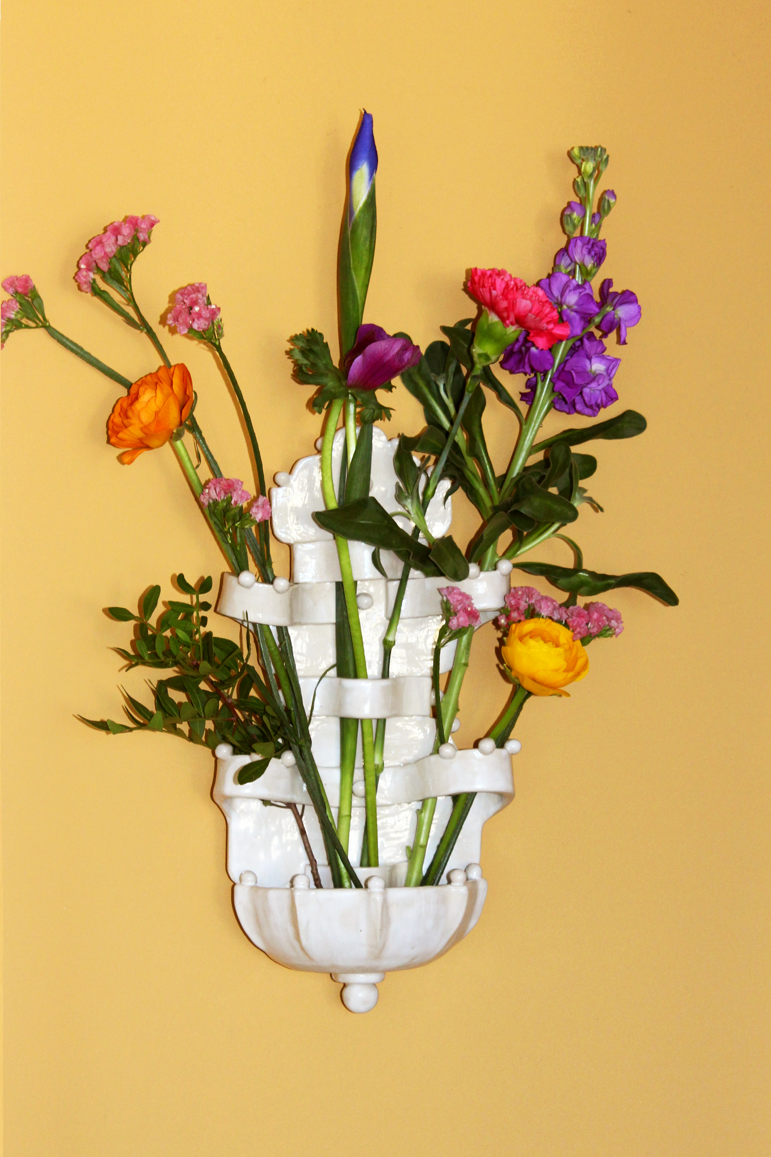 vase mural Béni . 185€