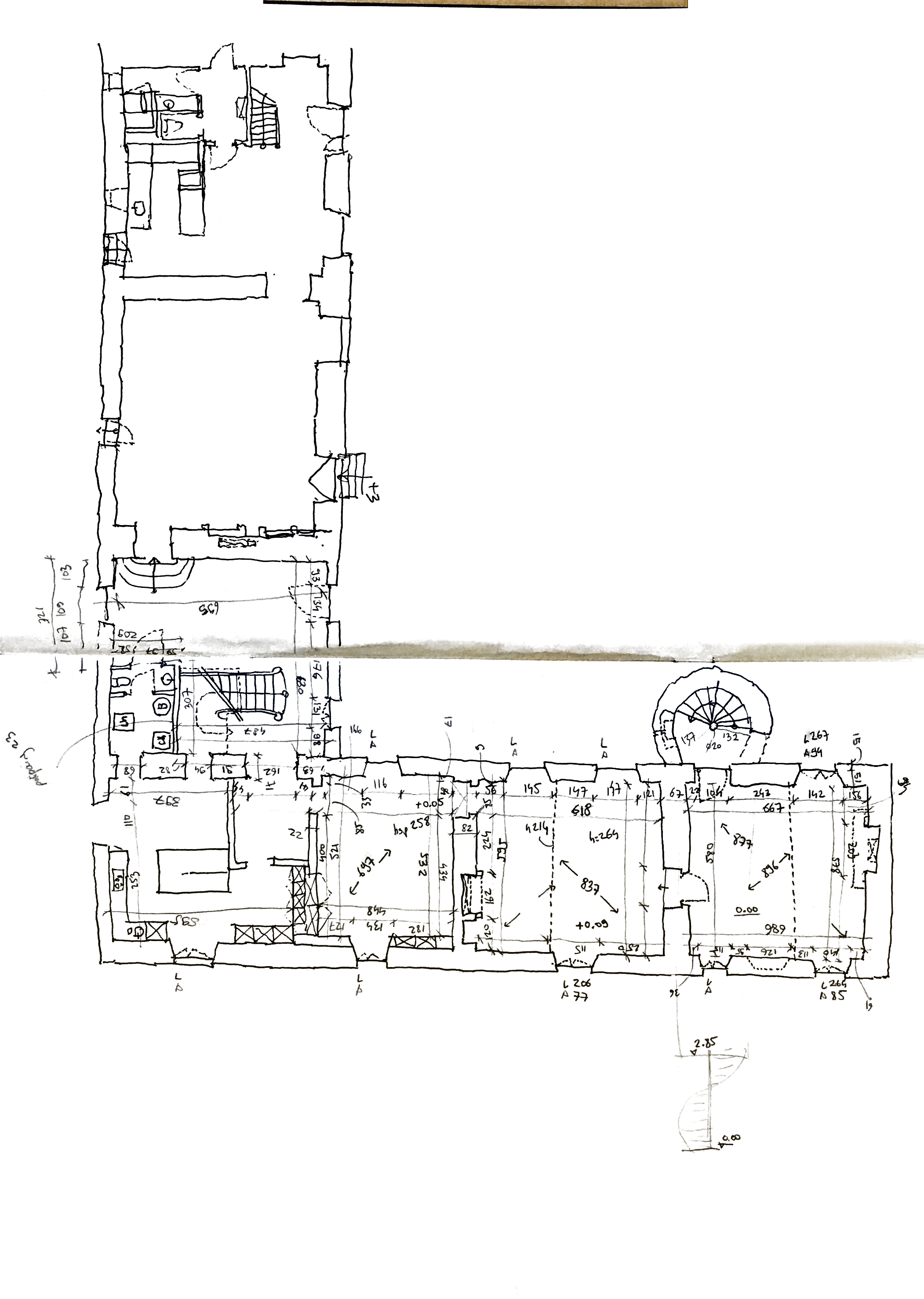 21CHZ  HOUSE RENOVATION  2021  ONGOING