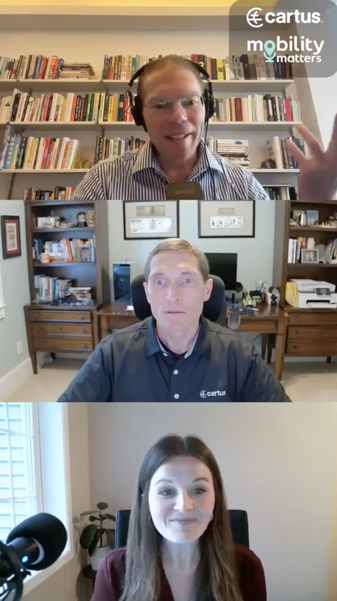 PODCAST - CARTUS - 06.2025