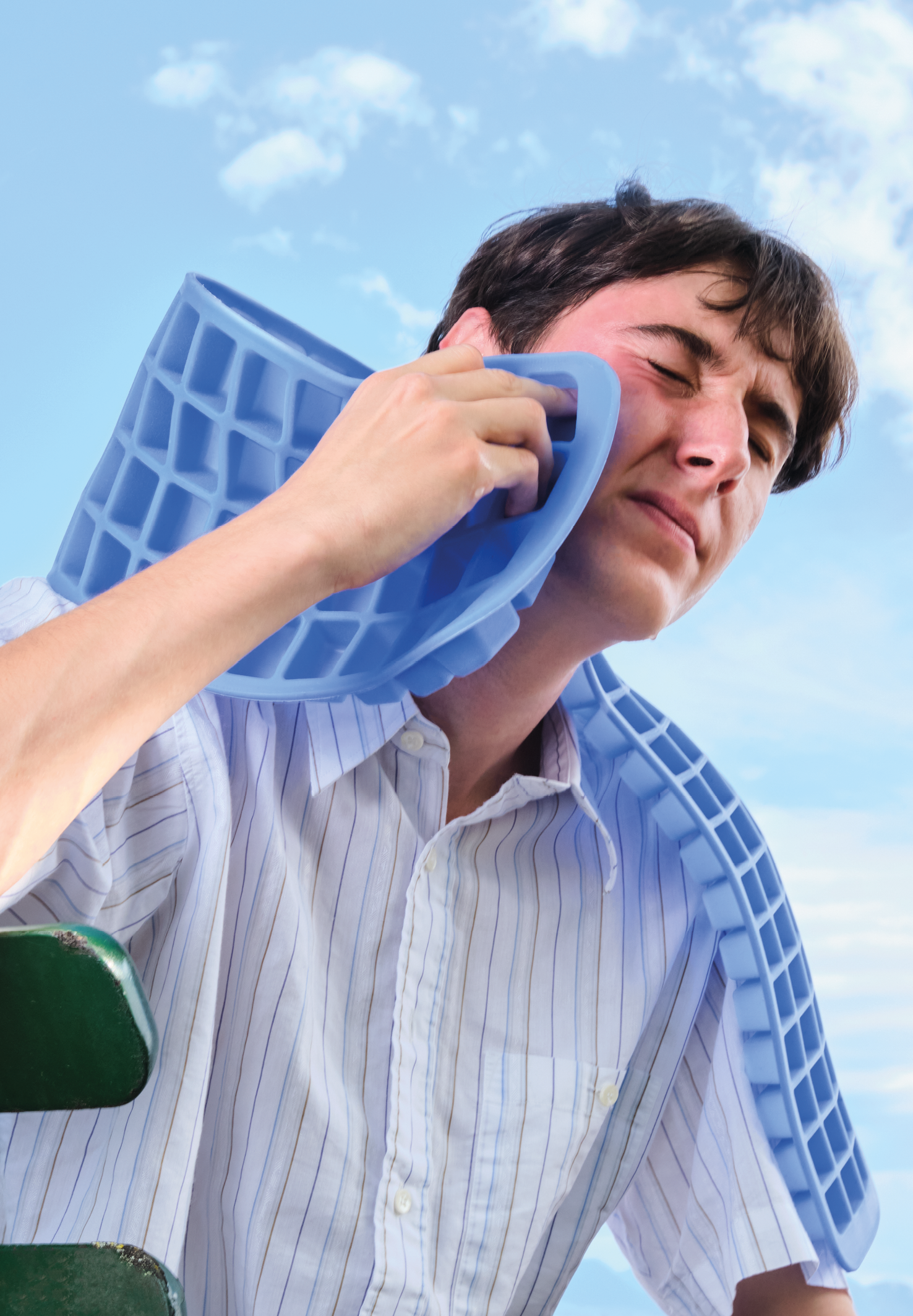 Futuristic Objects, 2022