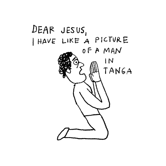 Lockdown Madness Comic