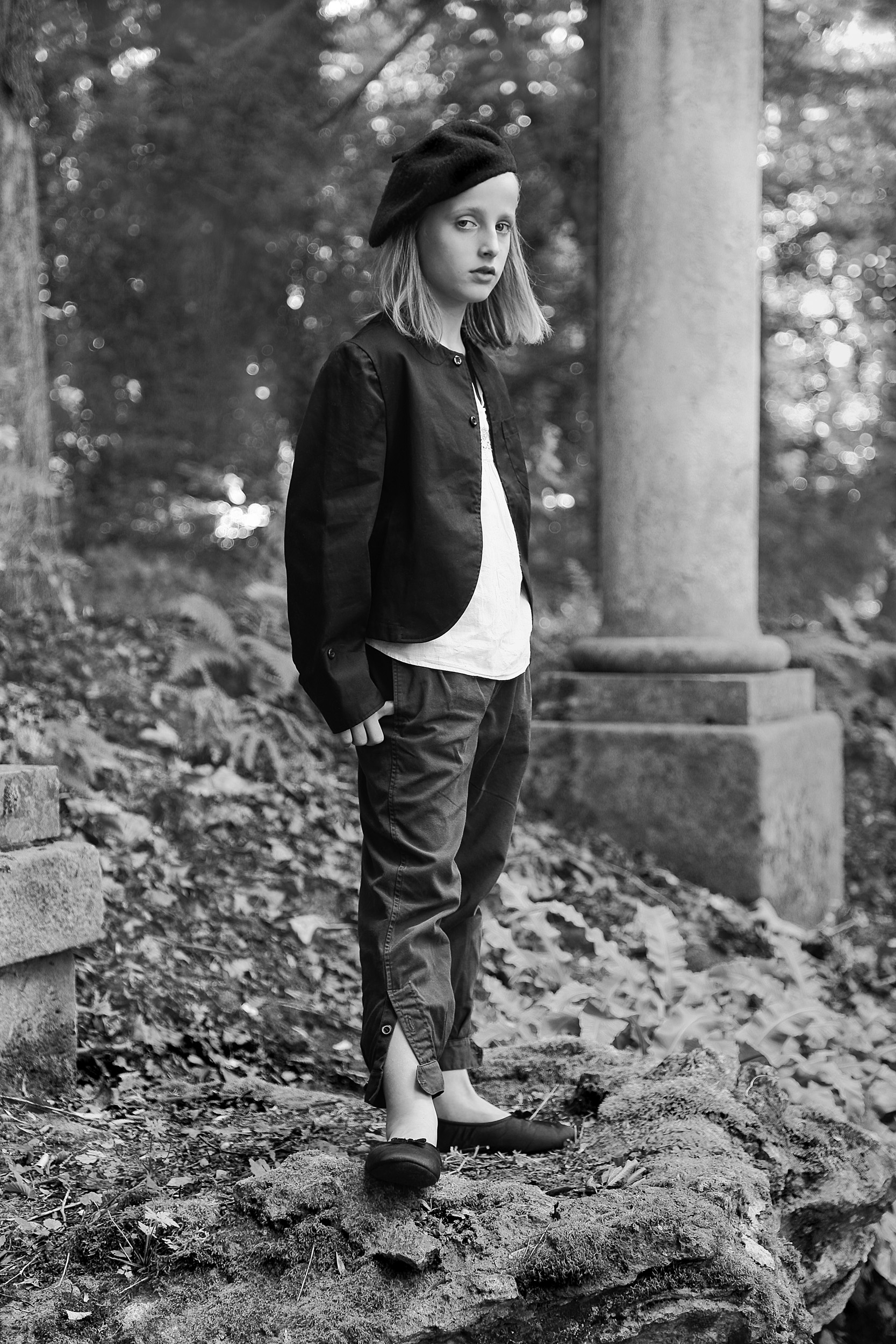 IRIS, Courances 2008