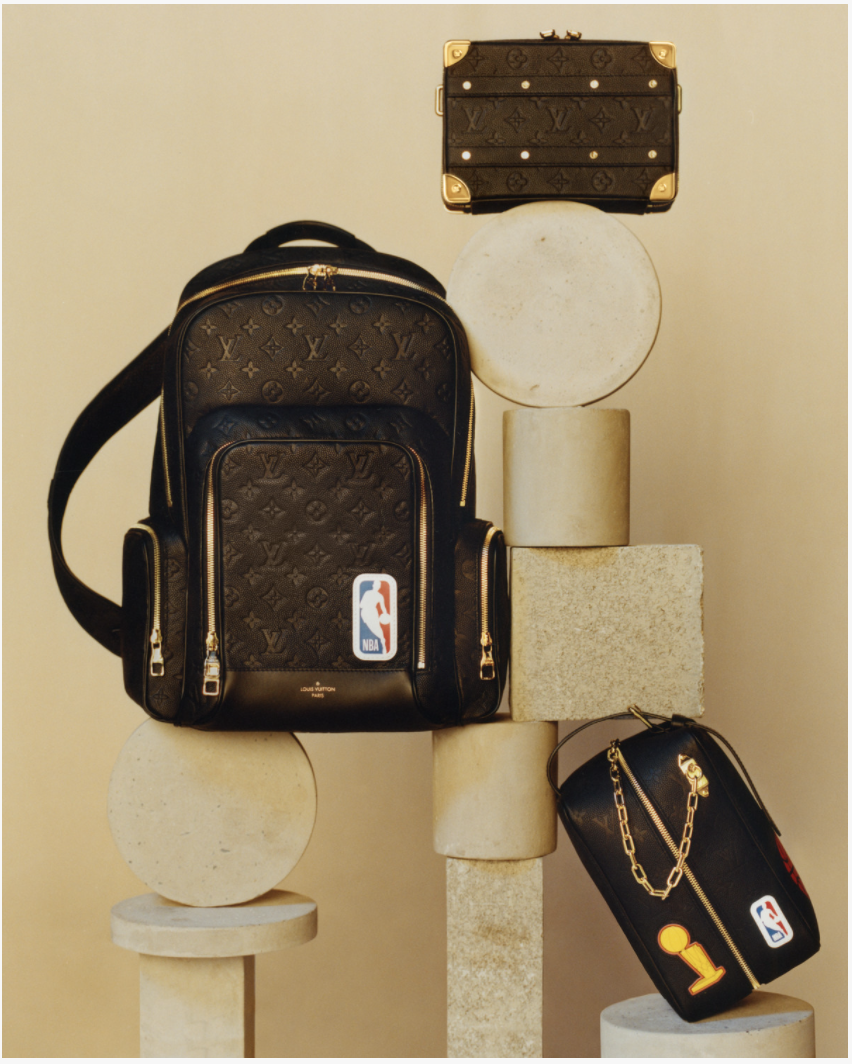 Original Louis Vuitton NBA Backpacks in Adabraka - Bags, Samuel