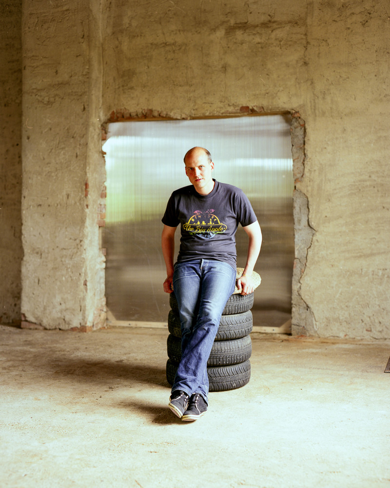 Rok Bogataj, rave artist