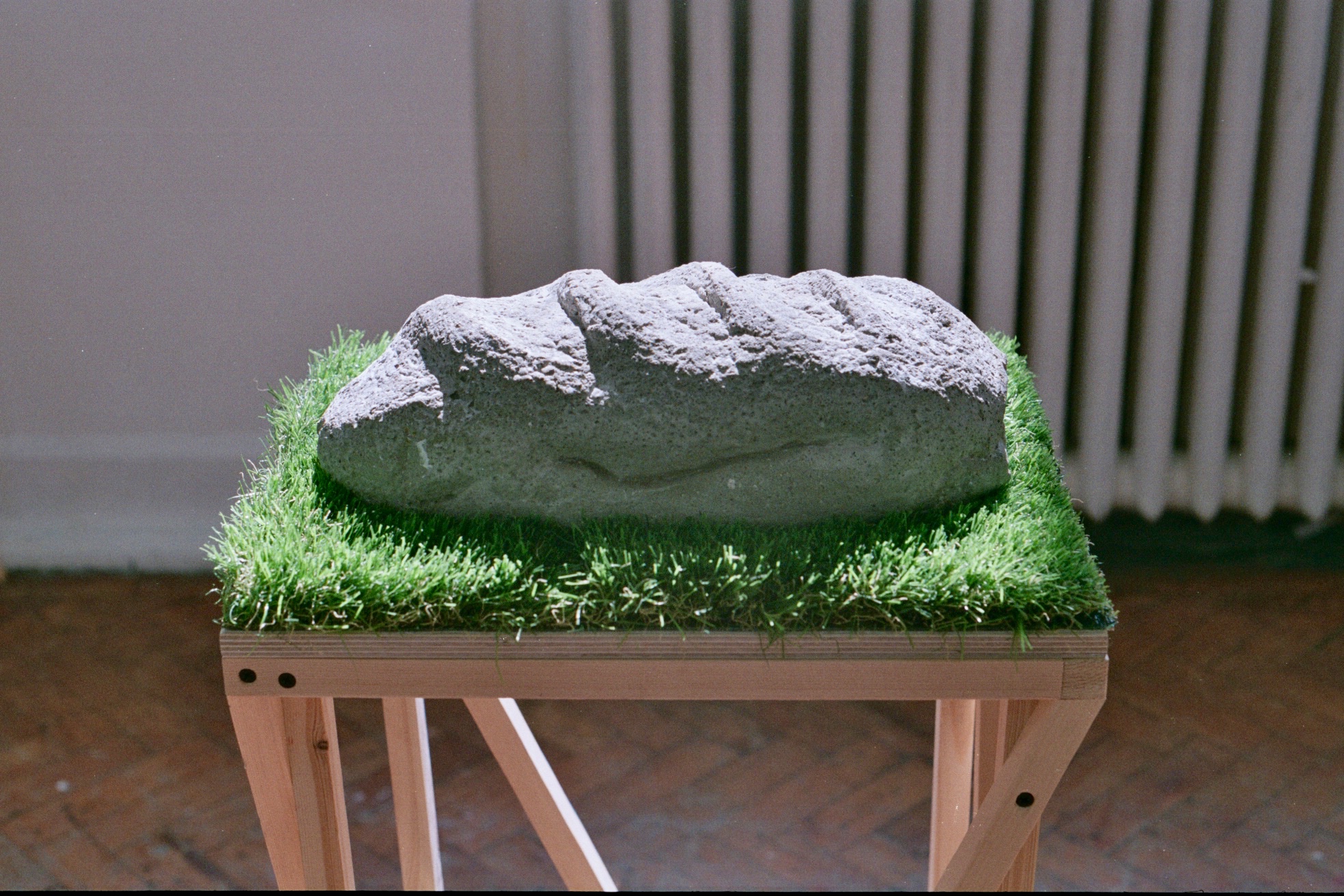 'About a Boy', June 2016, Camberwell College of the Arts Degree Show