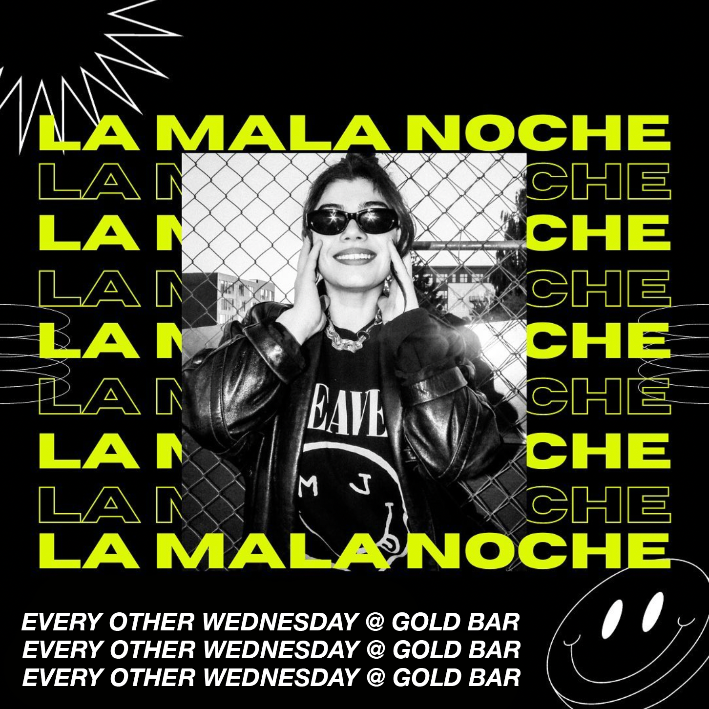 EVERY OTHER wednesday @10PM: Pari Mamis FT. A ROTATING CAST OF DJs: La Mala Noche, Yung Asthmatic, PRETTY PLEASE, WHODINII & MORE
