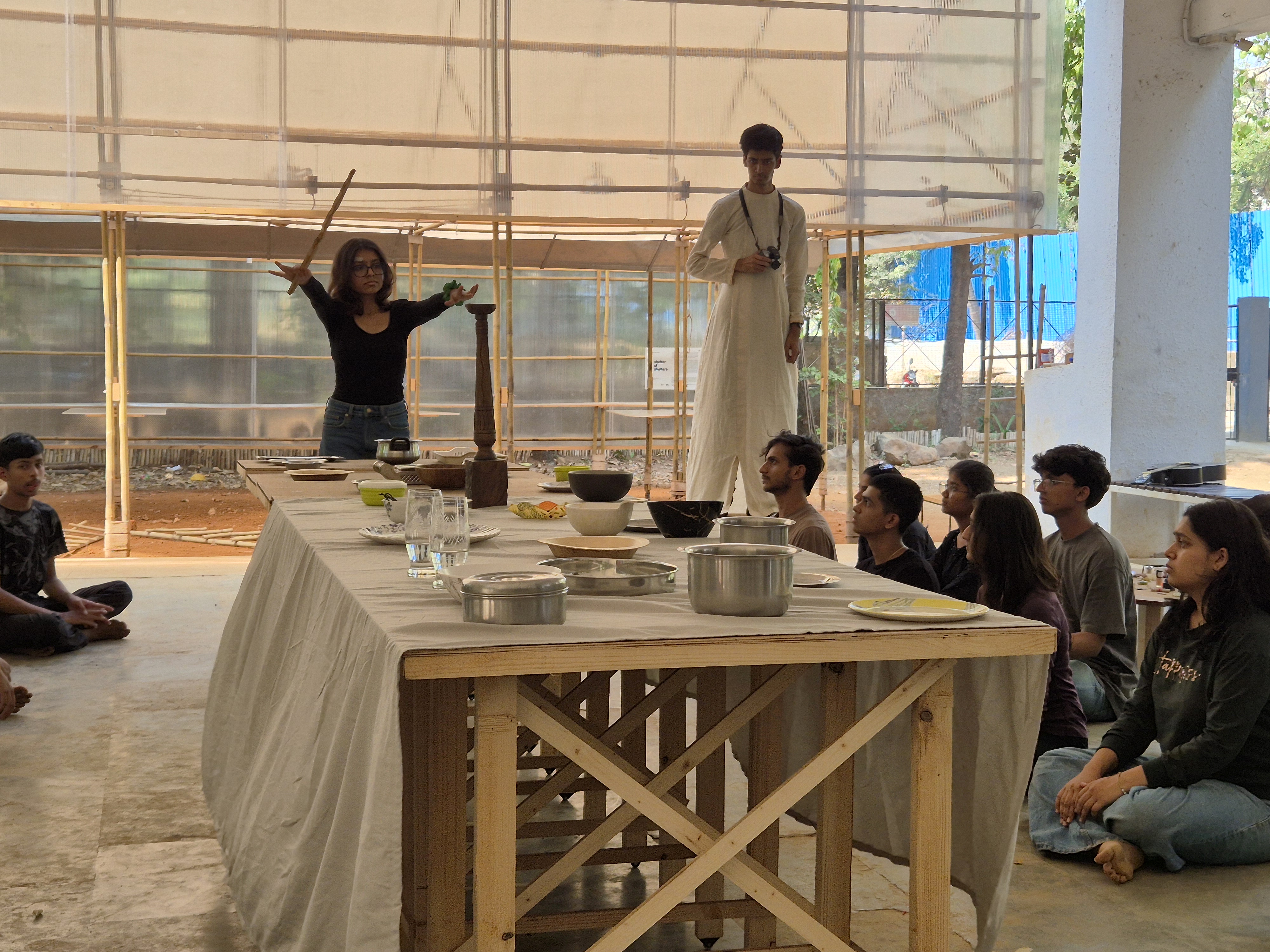 Sem 02 | Form and Experience