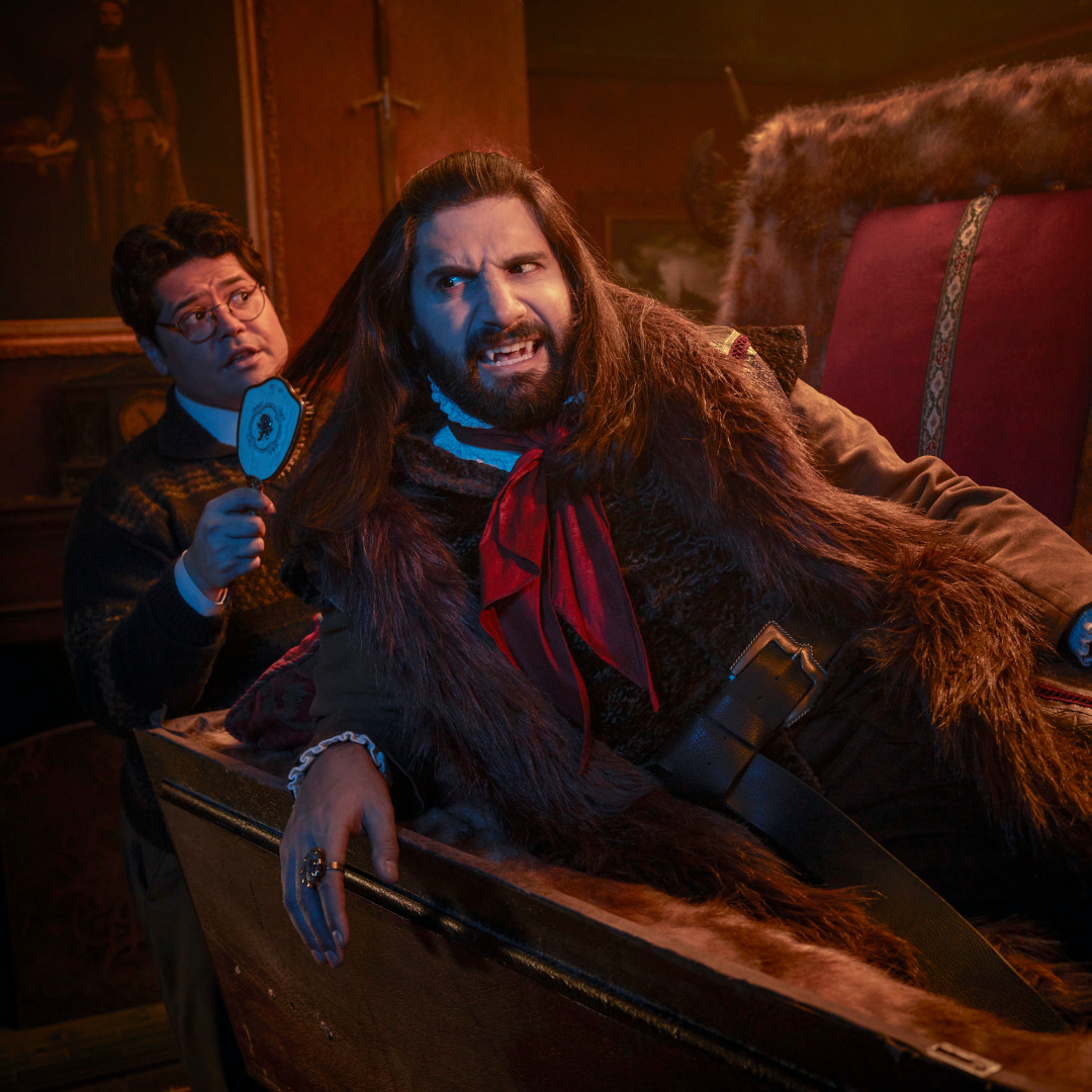 IKEA x FX What We Do in the Shadows Campaign (Concept)
