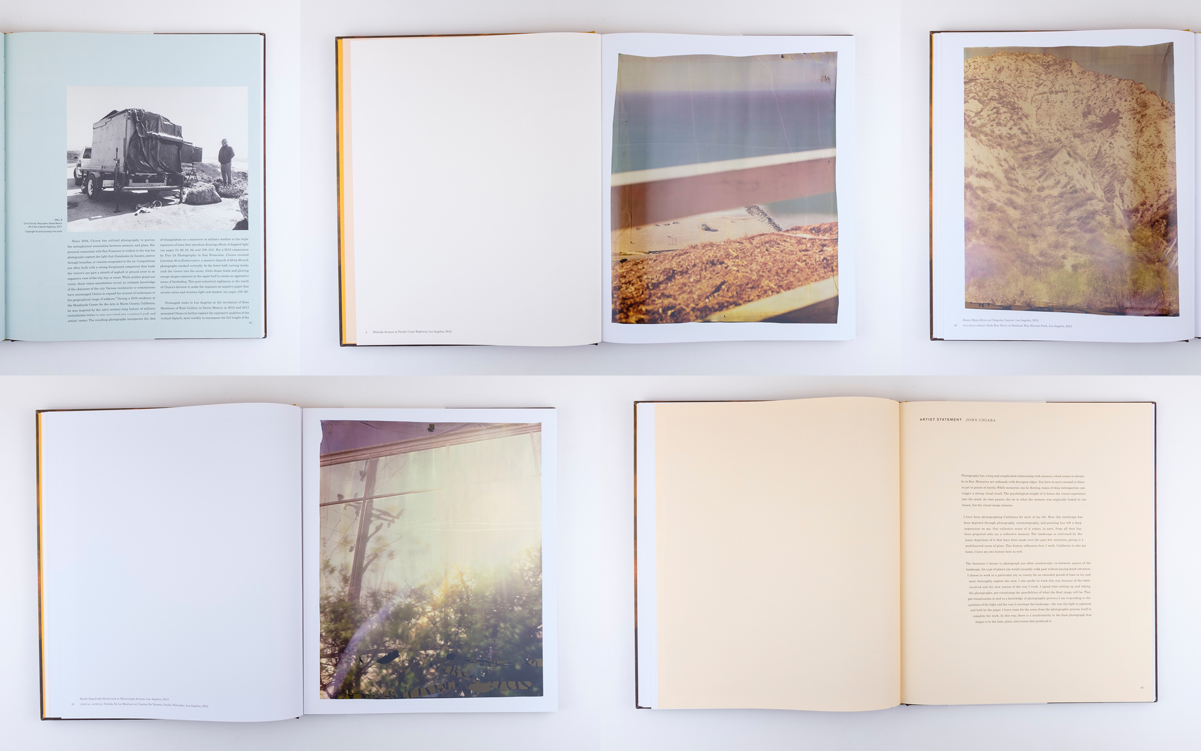 John Chiara — California (Aperture & Pier 24)
