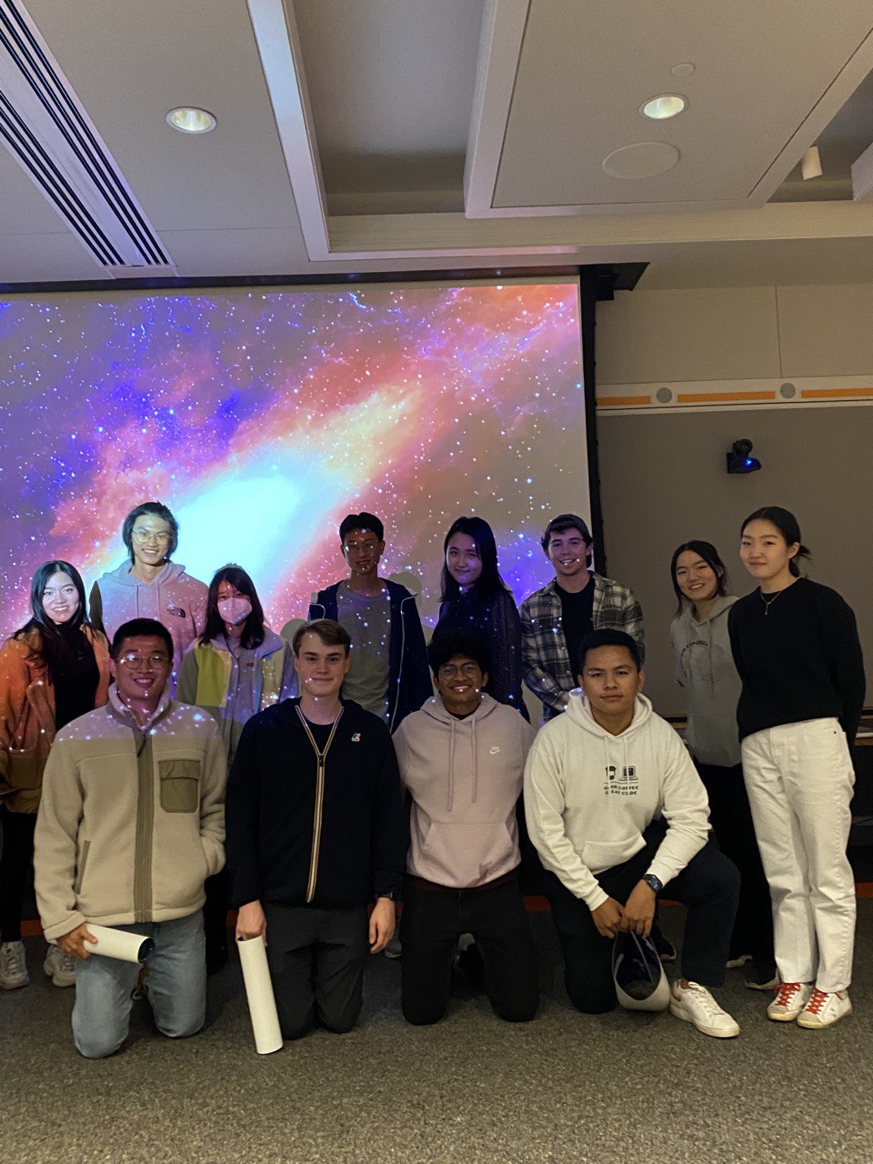 2022 Fall New Member Welcome Mixer