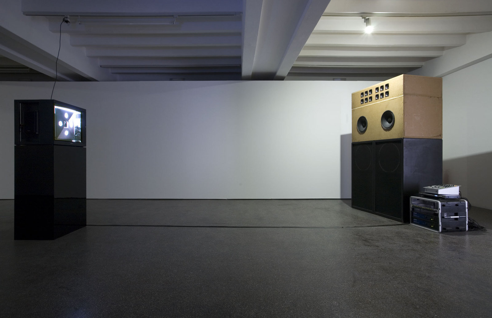 Apr 17 – Jun 8, 2008, Resident, Kölnischer Kunstverein, Cologne, Germany