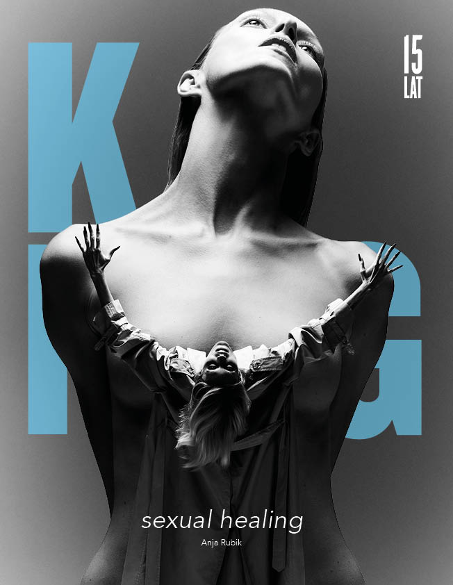 KMAG x ANJA RUBIK