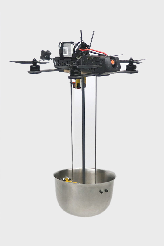 The Cream Extinguisher