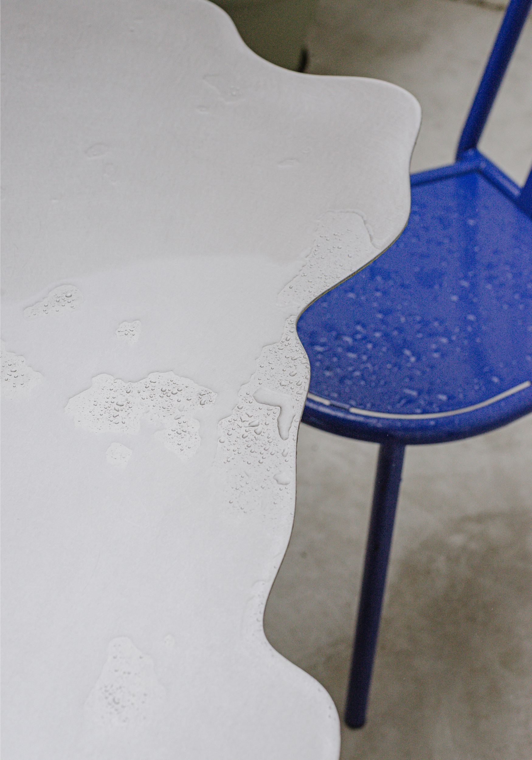 Maison et patio • Mt St Aignan • Photo: Simon Genillier • 2022