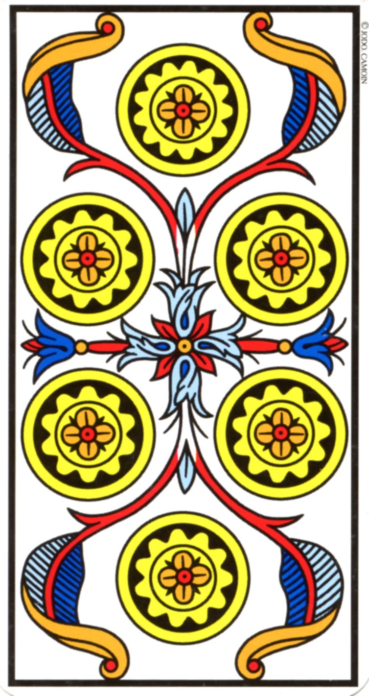 Jodo Marseille Deck