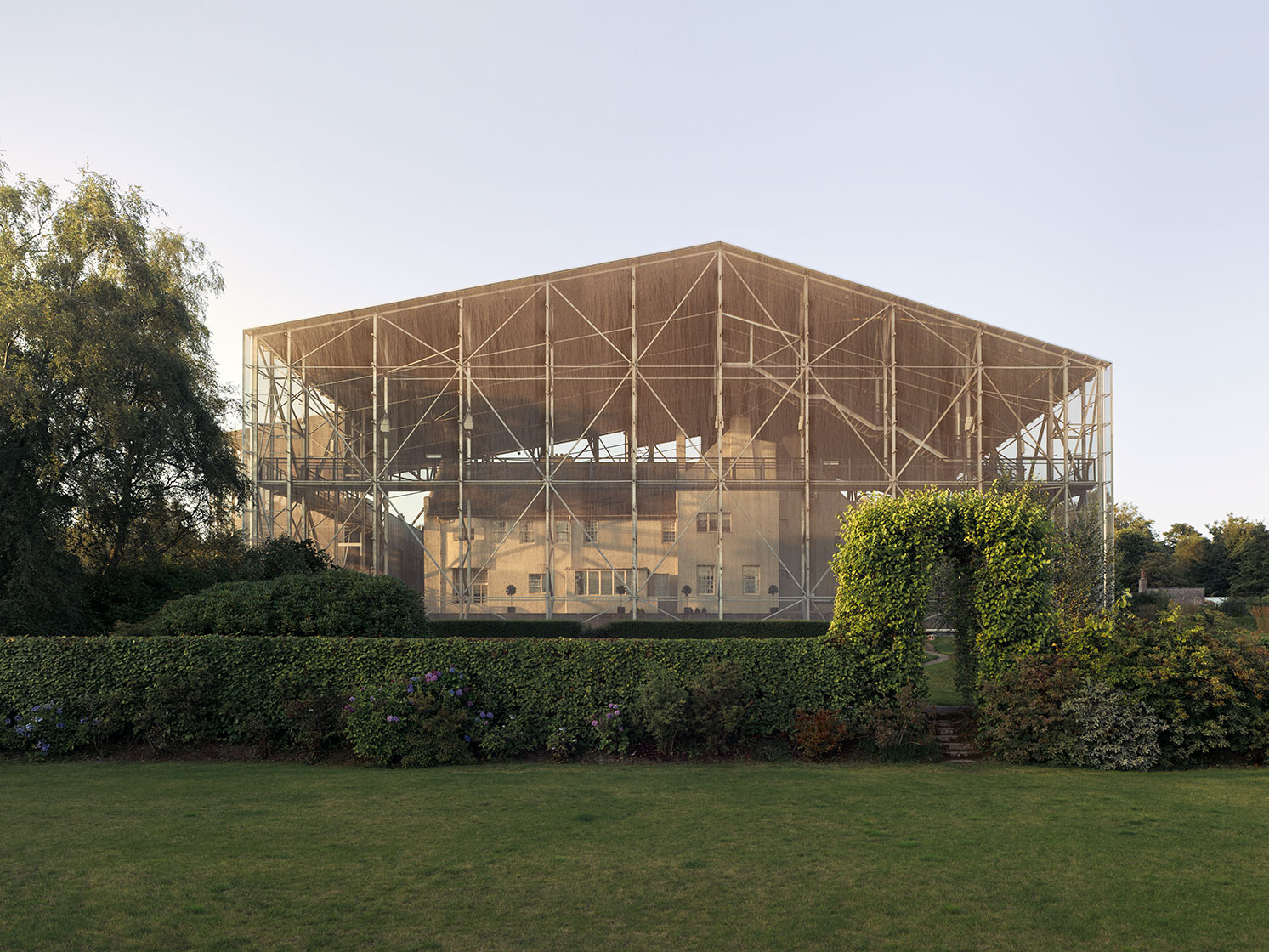 CARMODY GROARKE - THE HILL HOUSE BOX - HELENSBURGH, SCOTLAND