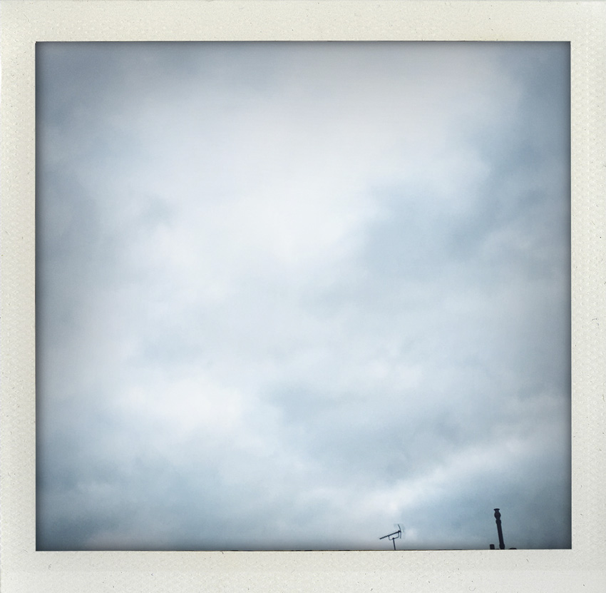 3 Avil 2020 Humeur nuageuse