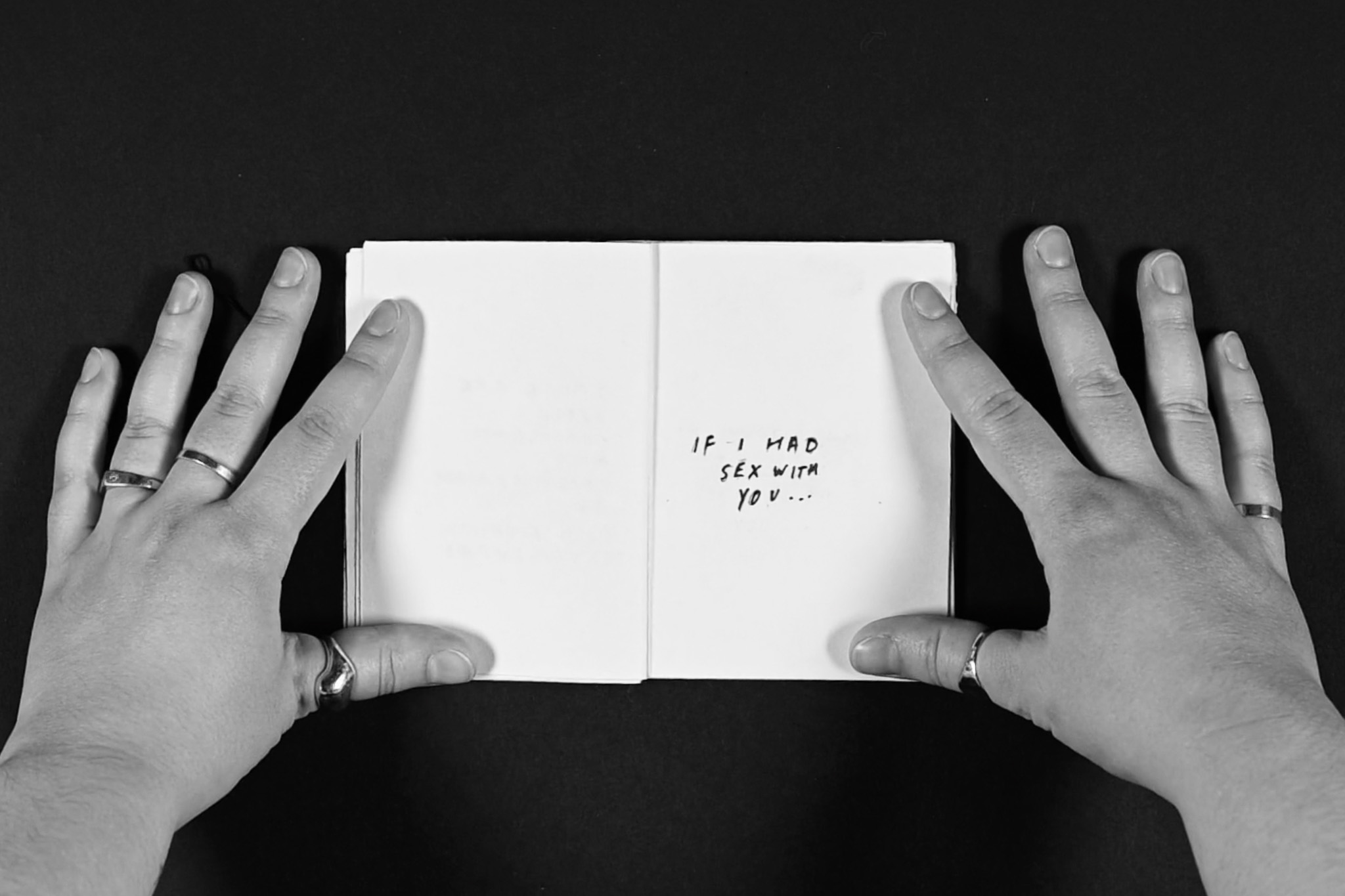 Book Still - The Fucking Butch Dudes