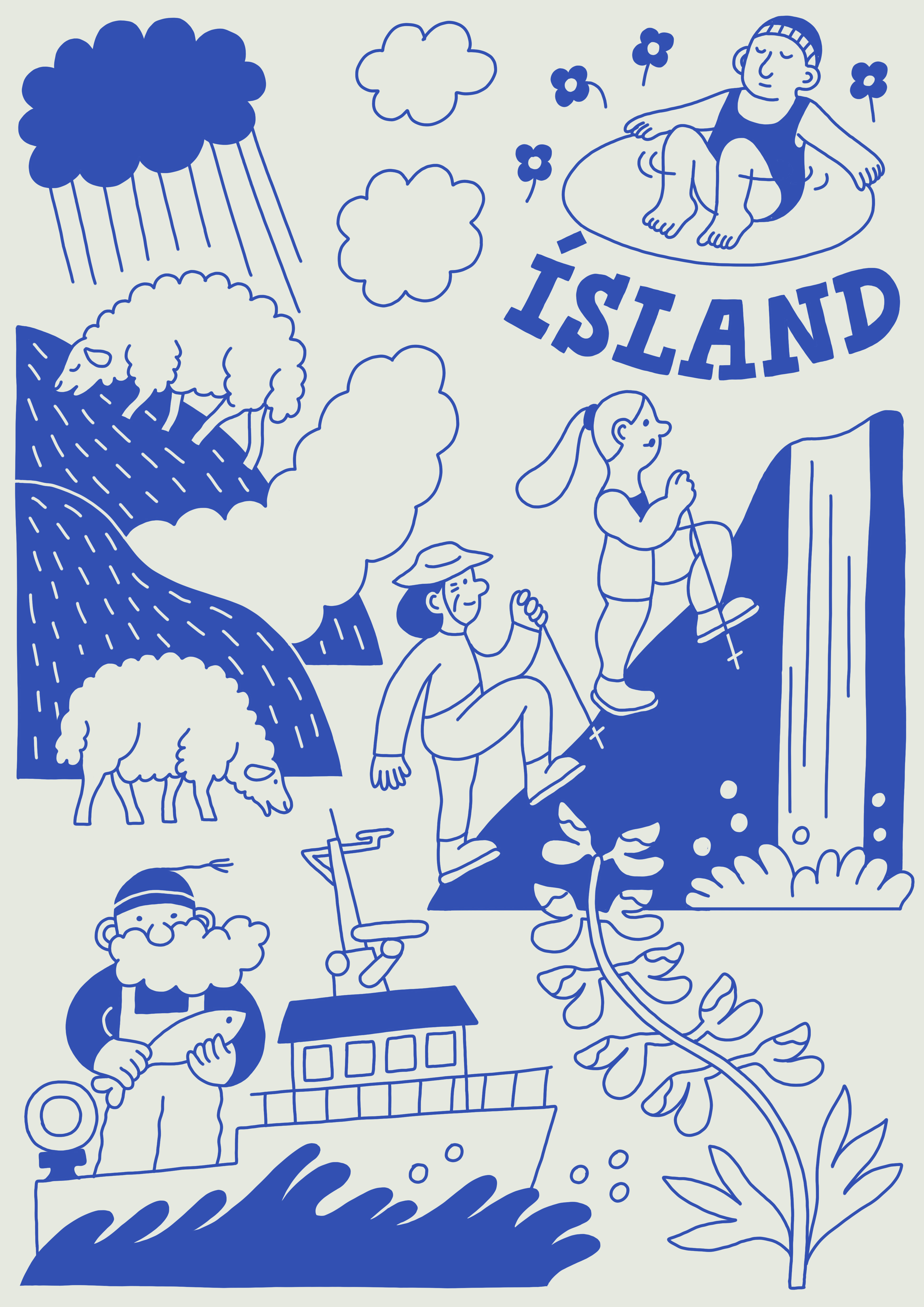 Travel poster | 2022