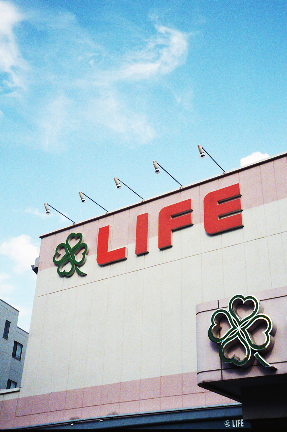 Life, Tokyo