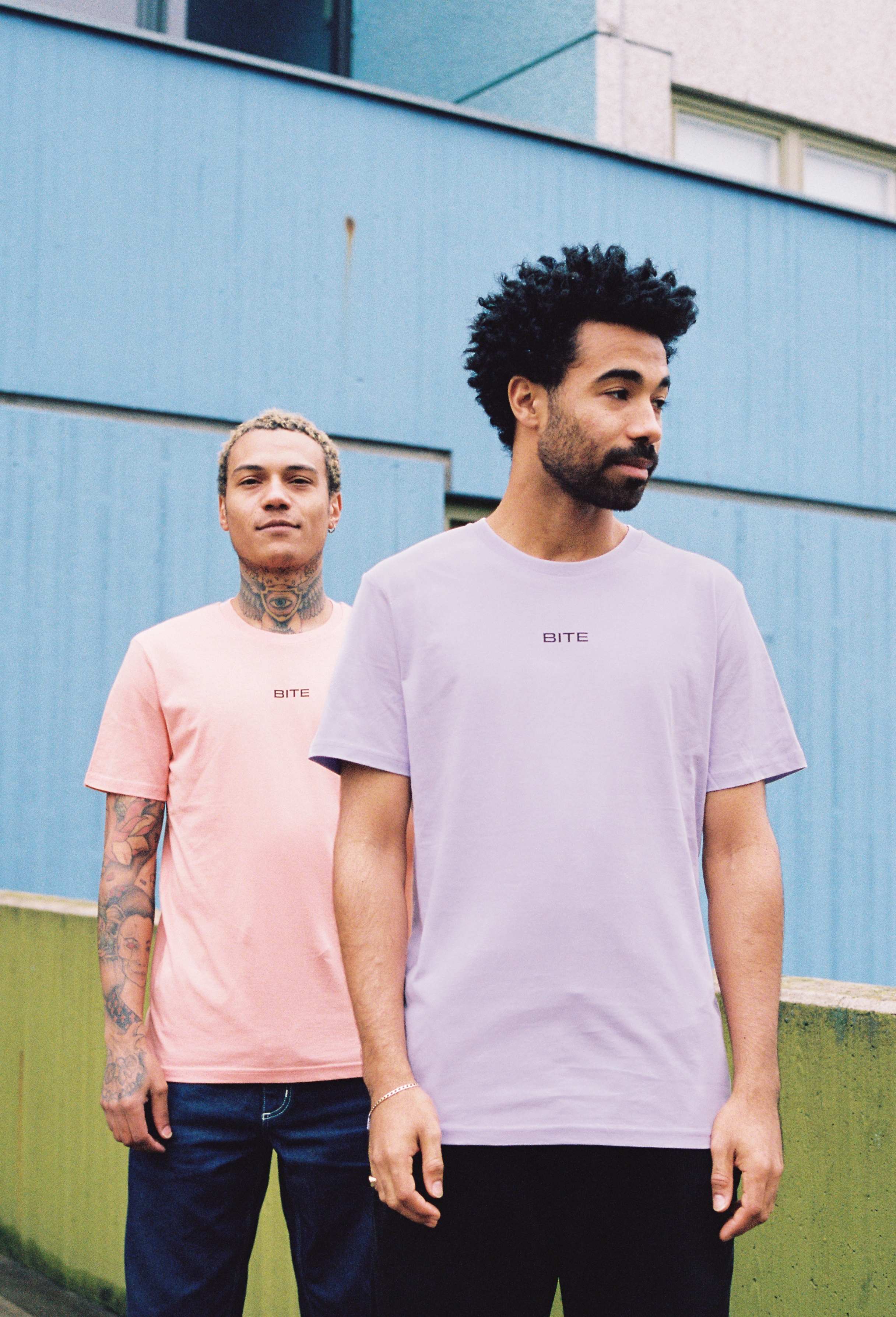 Bite - About T-Shirt