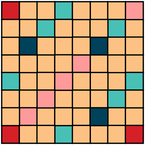 Test Color Palette 4