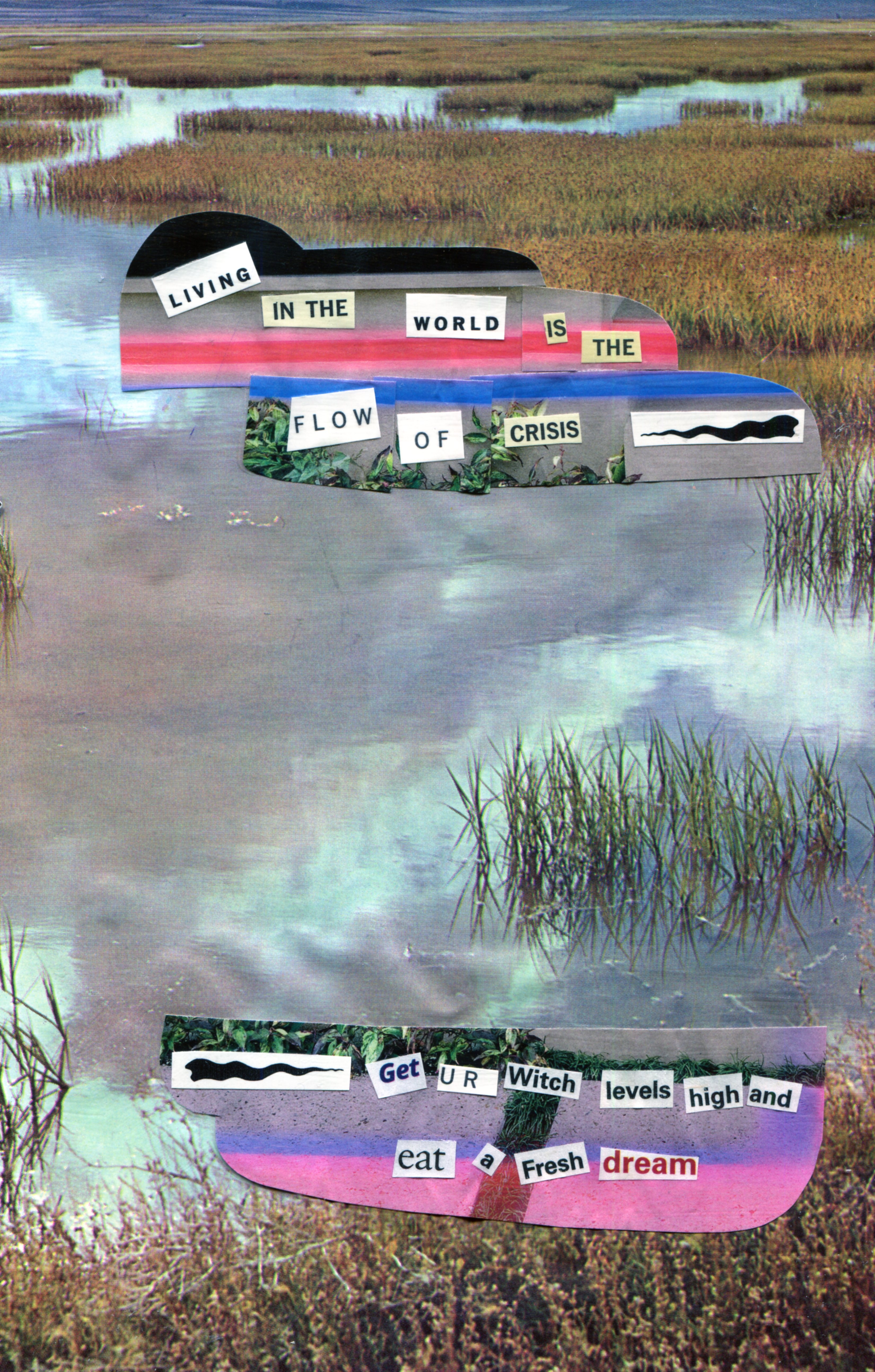 Get ur witch levels high