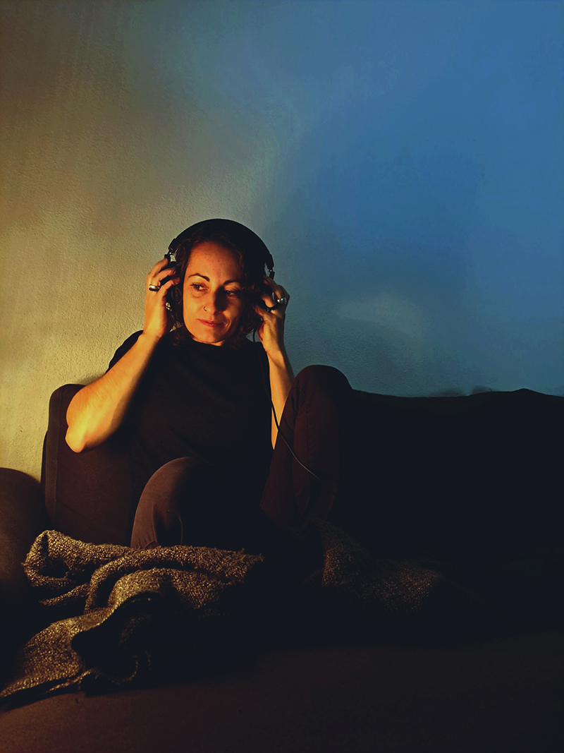 Entspannung und Reflexion. Momente, in denen die Musik ihre Gedanken begleitet.