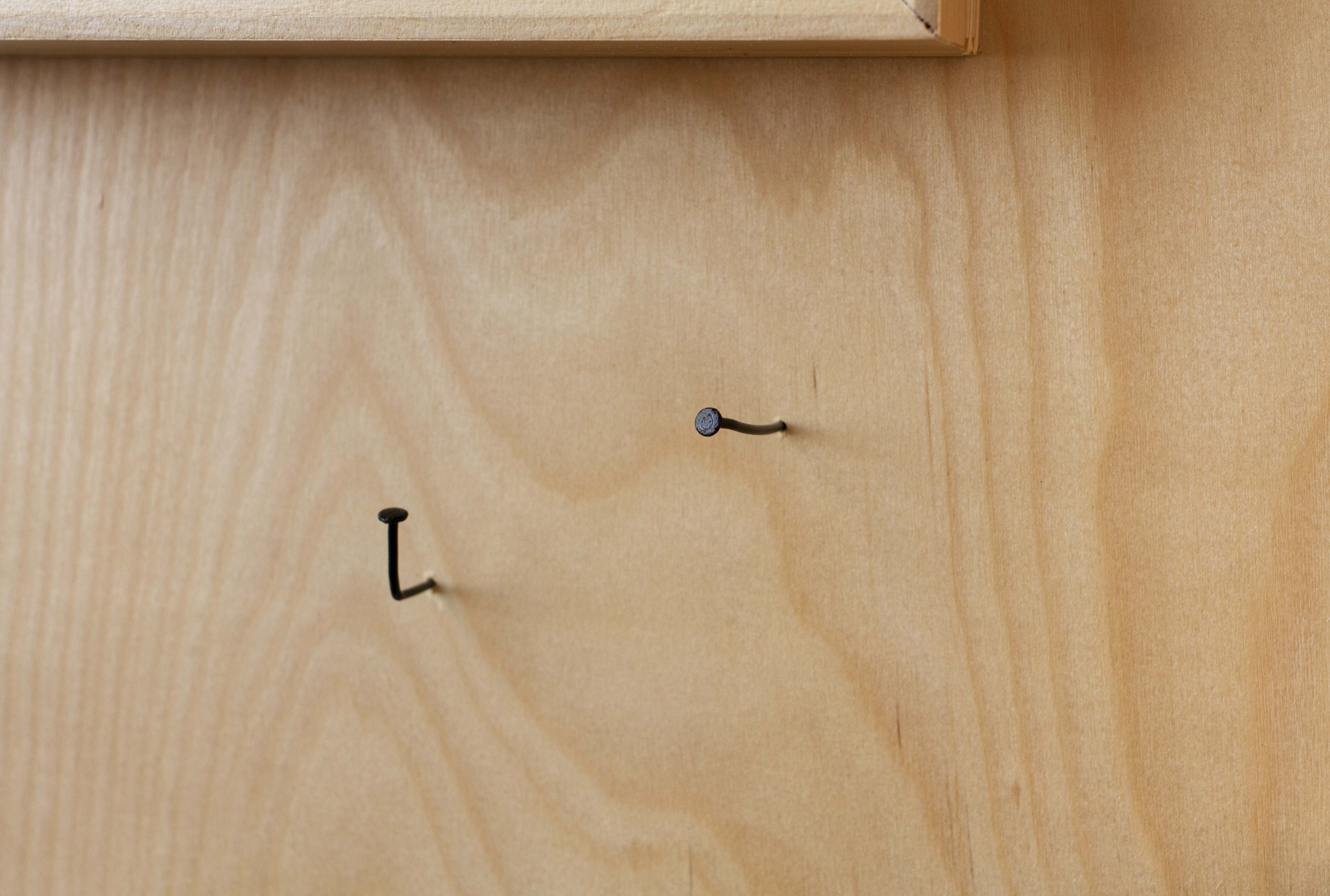 The House Allows One to Dream in Peace, detail