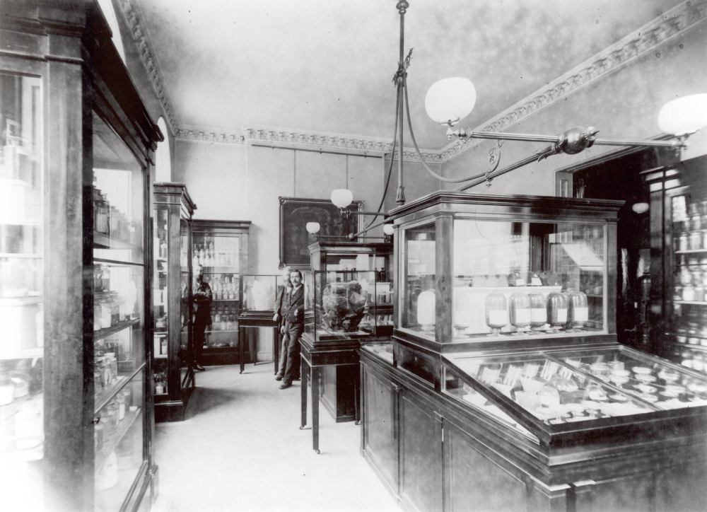 Image: Royal Pharmaceutical Society