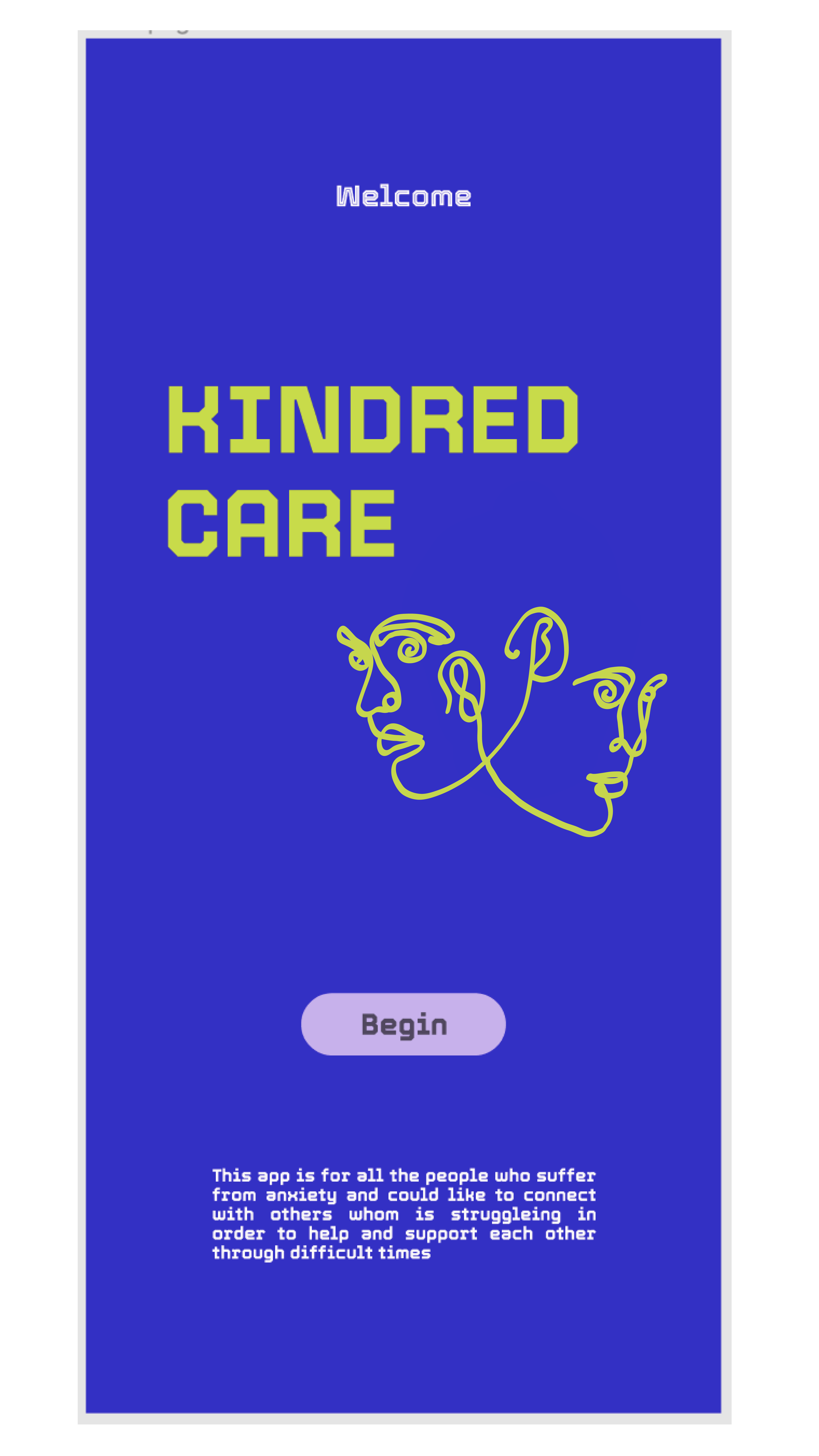 Kindred Care | Commission | 2022