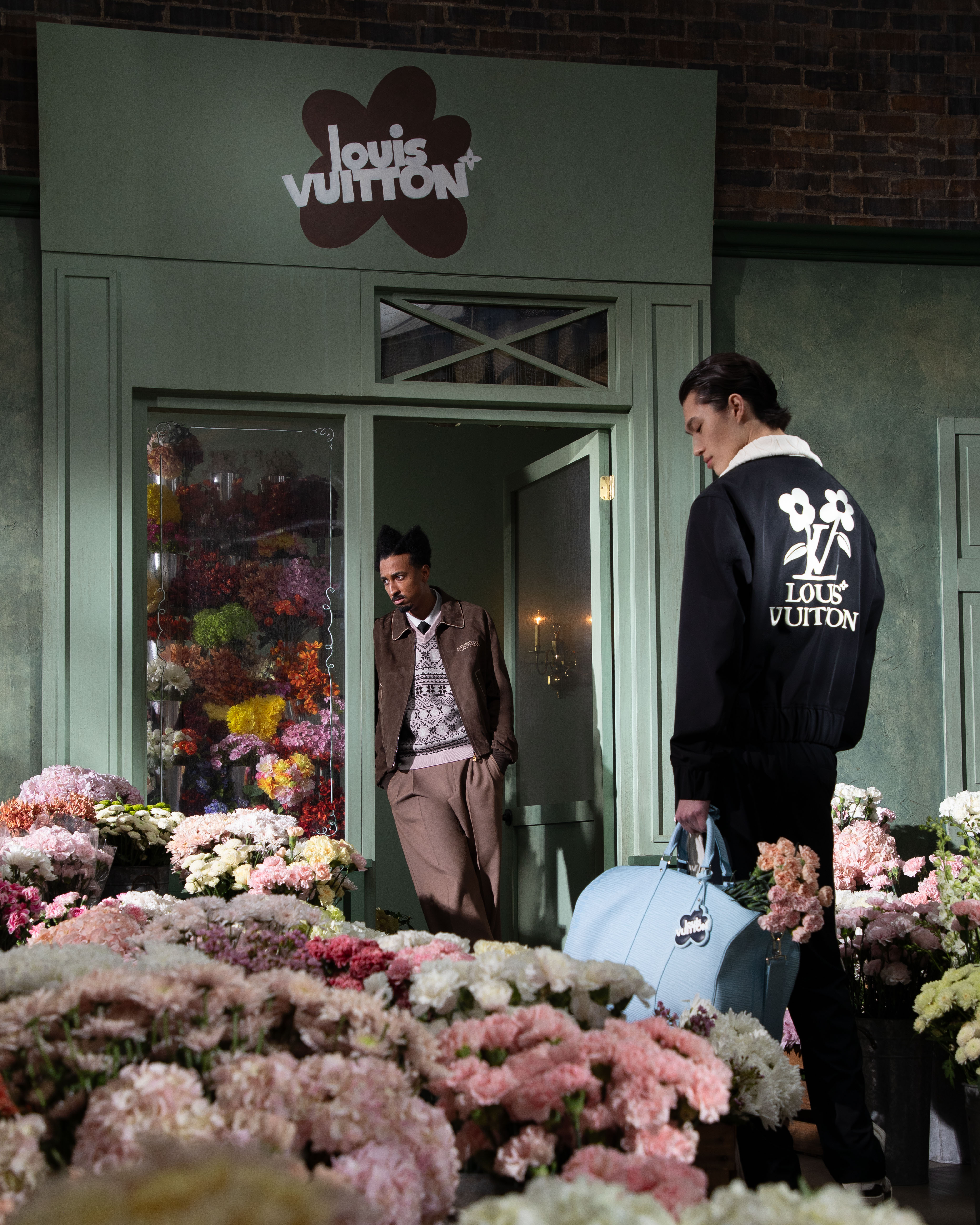 Golf le Fleur x Louis Vuitton