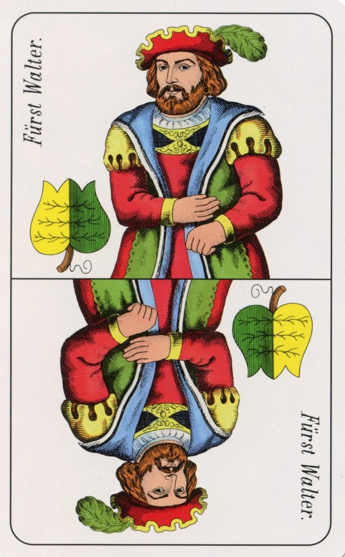 William Tell Deck