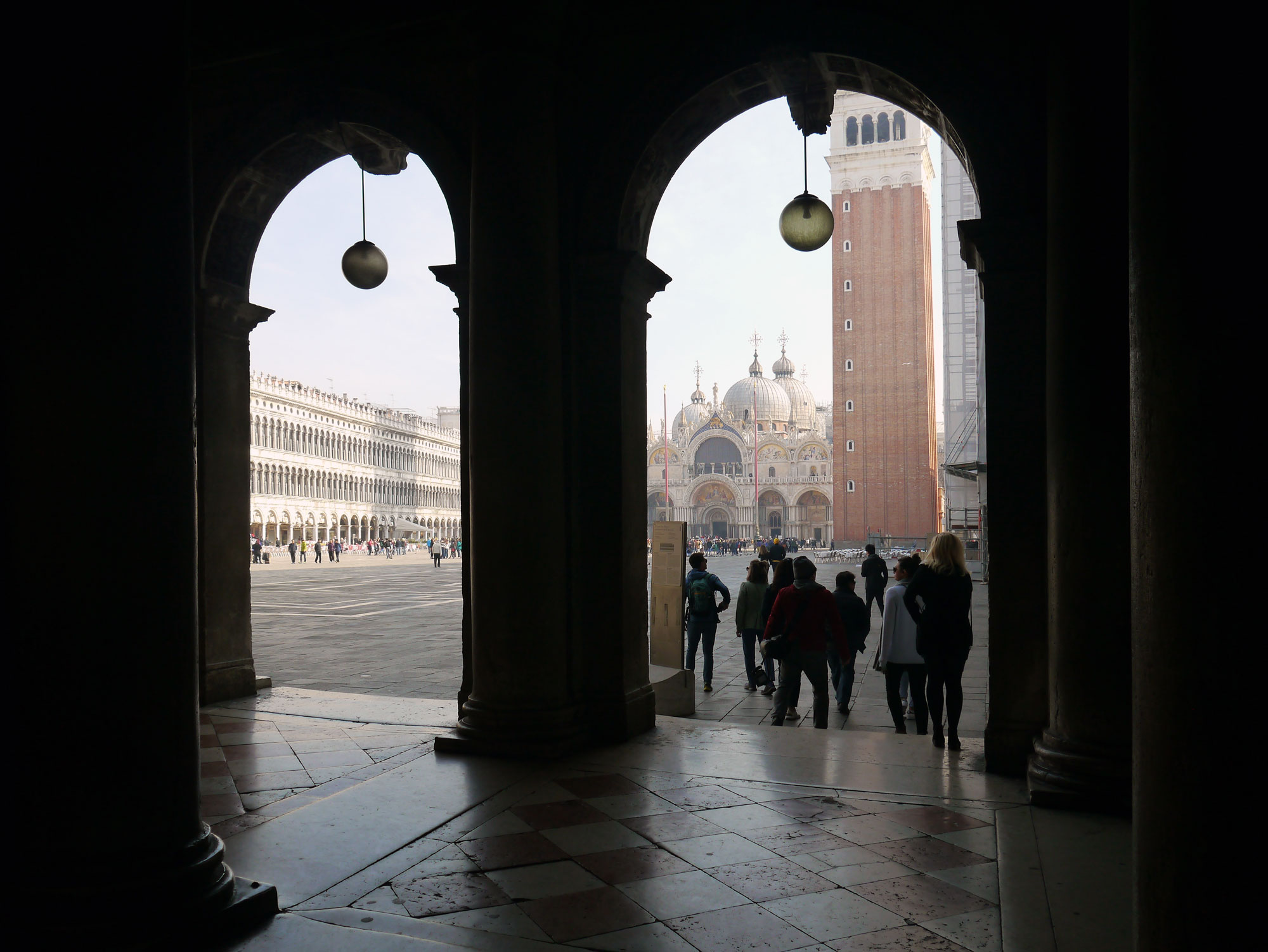 Piazza San Marco