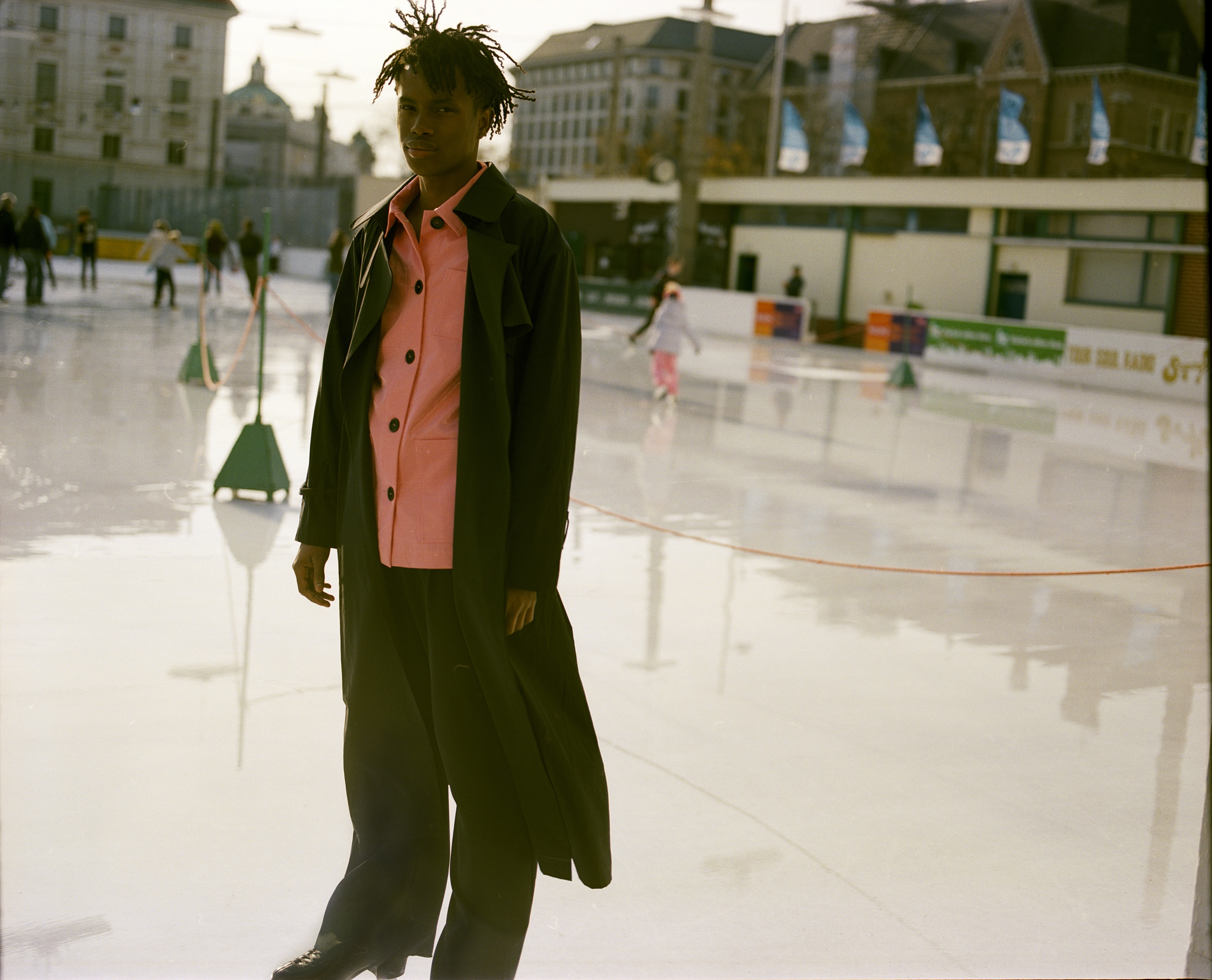 Whitelies Magazine: Icefoot