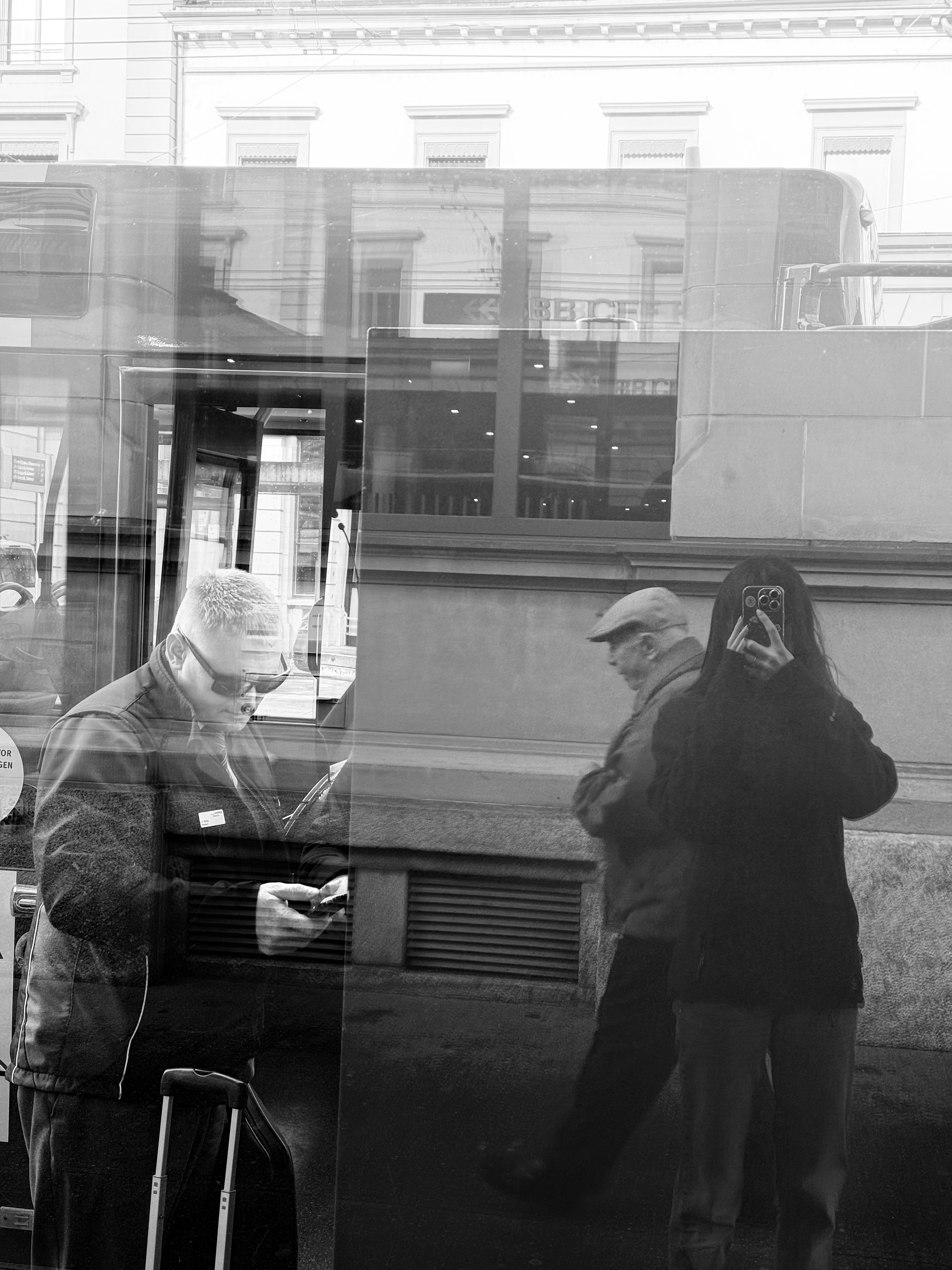 Self-Portrait, Lea Zingg, Winterthur 2025