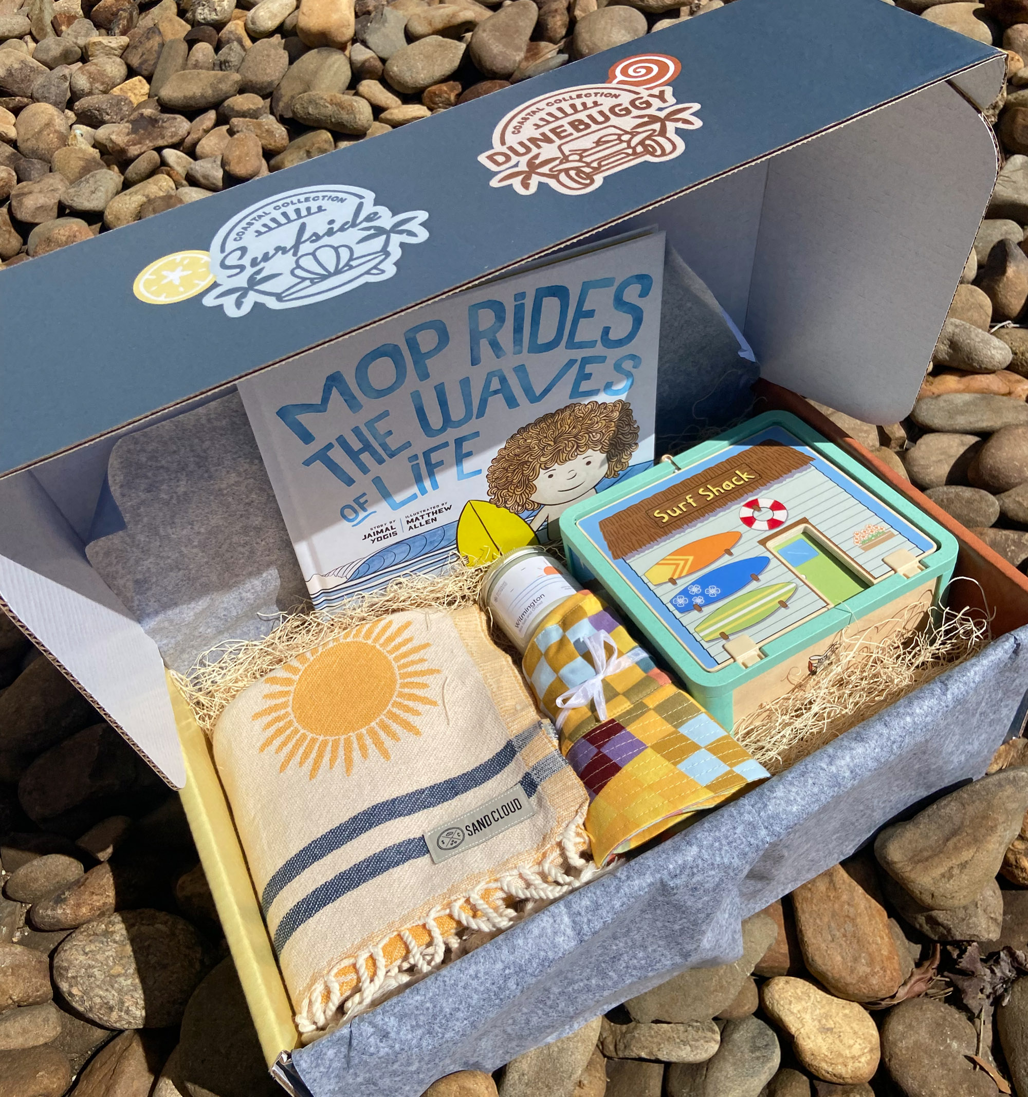 Influencer kit (Inside)