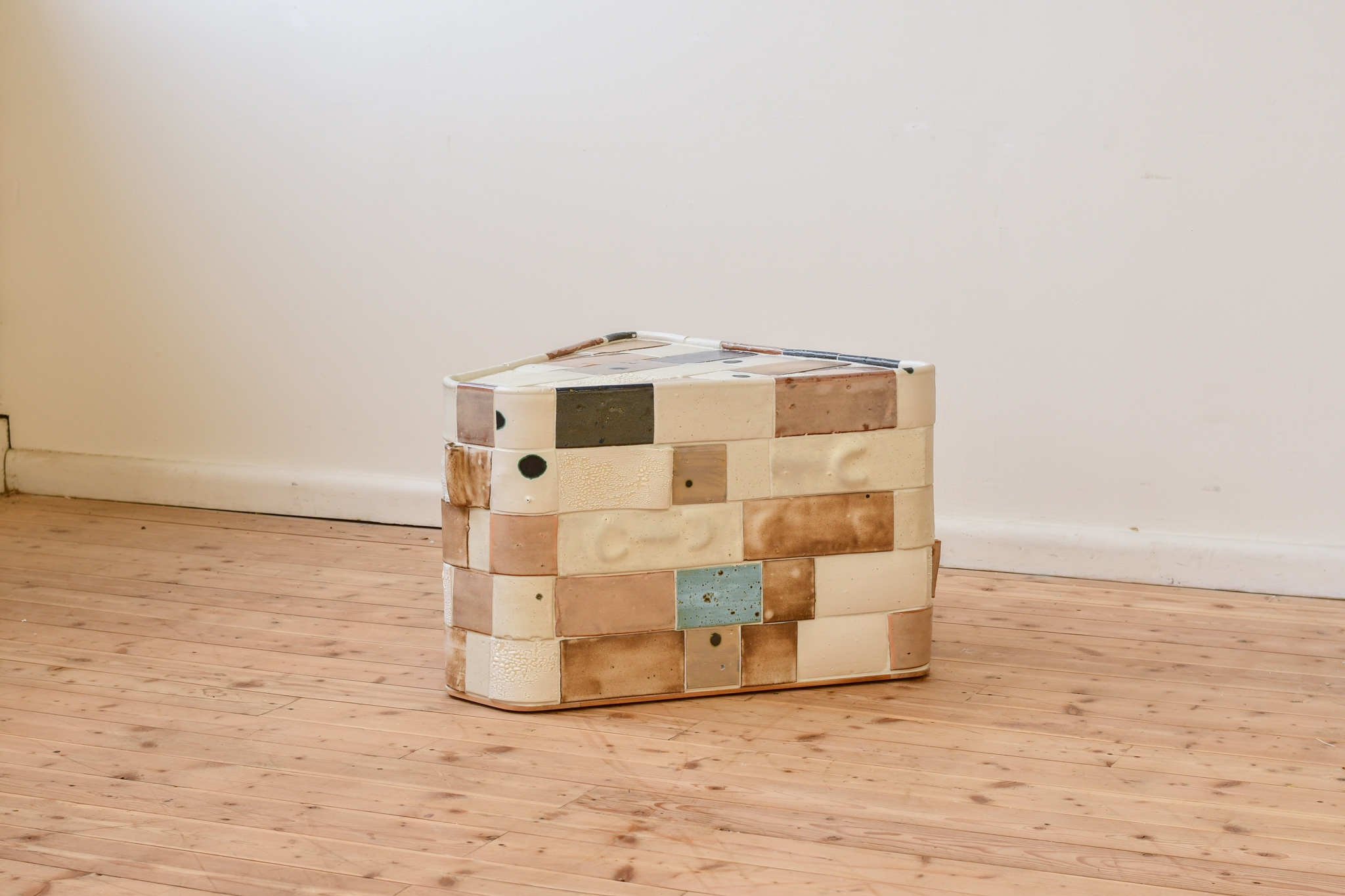 SARCOPHAGUS CLUSTER TABLES — Jeff Martin Joinery