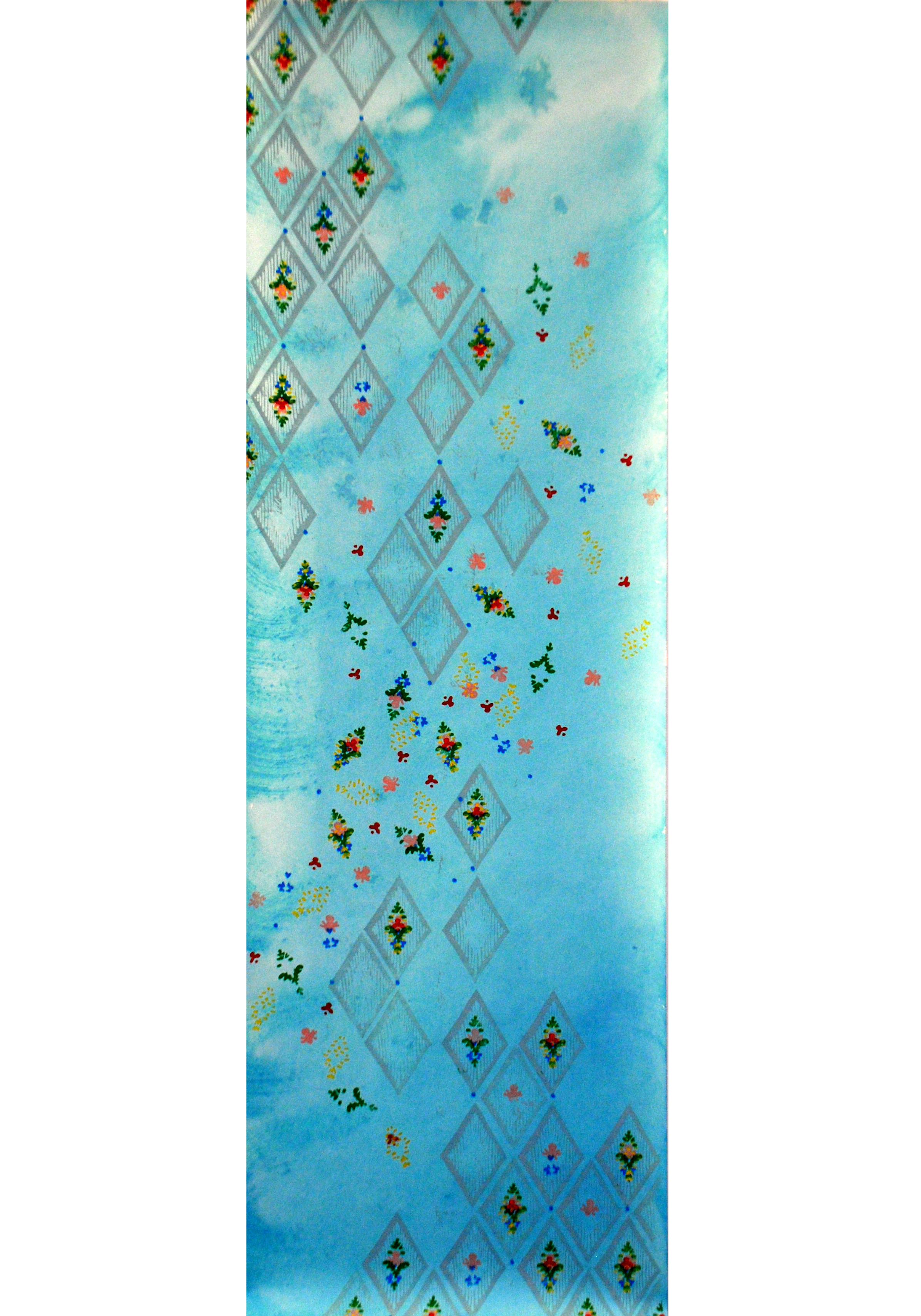 Colour pigment and block printing ink | 2012