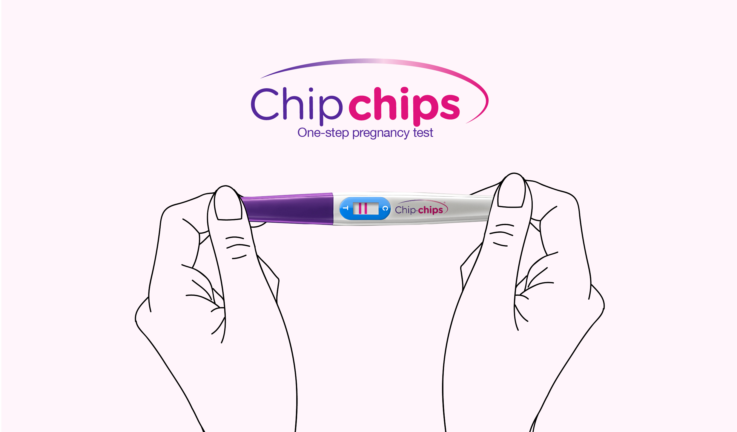 Chip Chips Pregnancy Test — vando