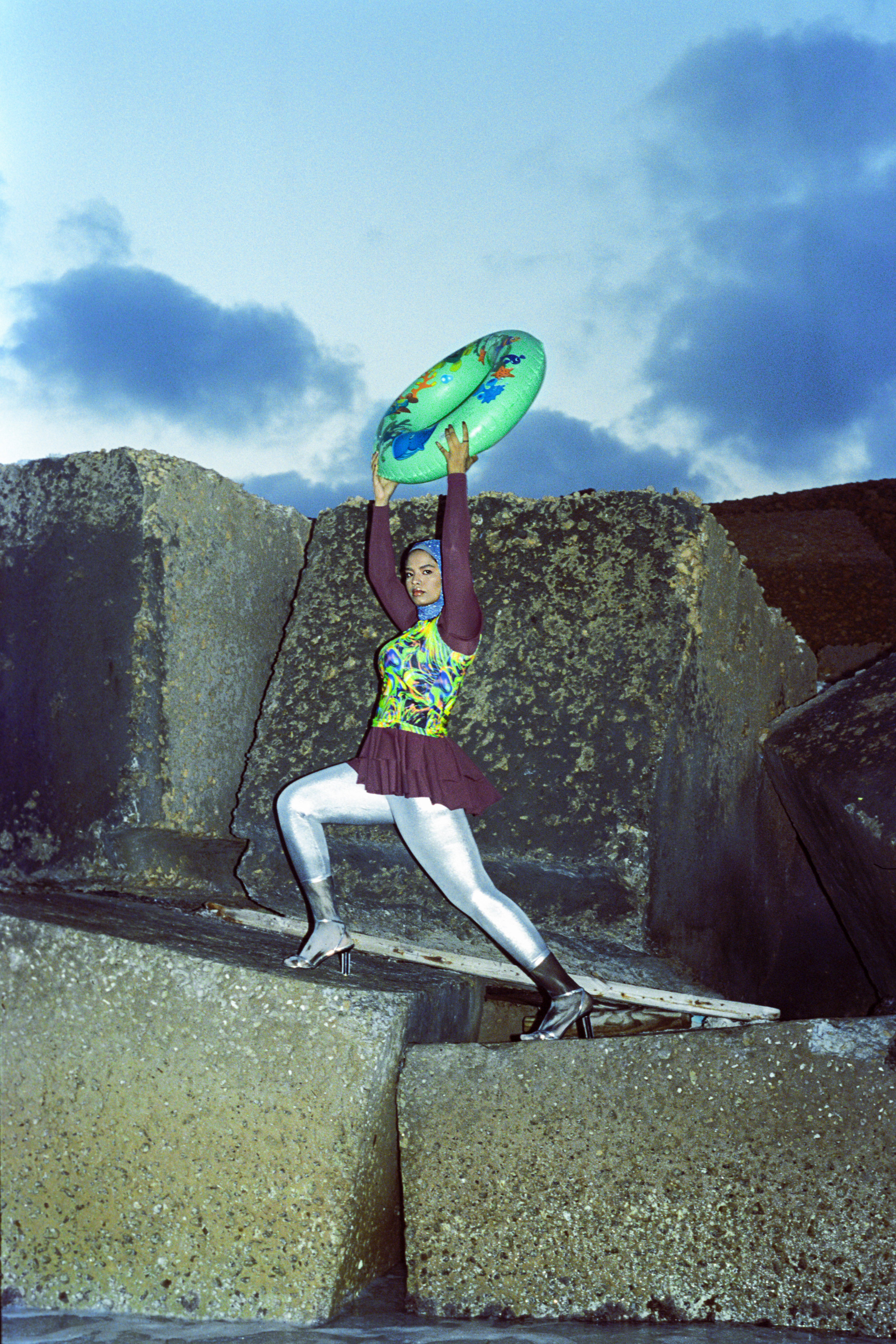 Burkini from Dusk till Dawn