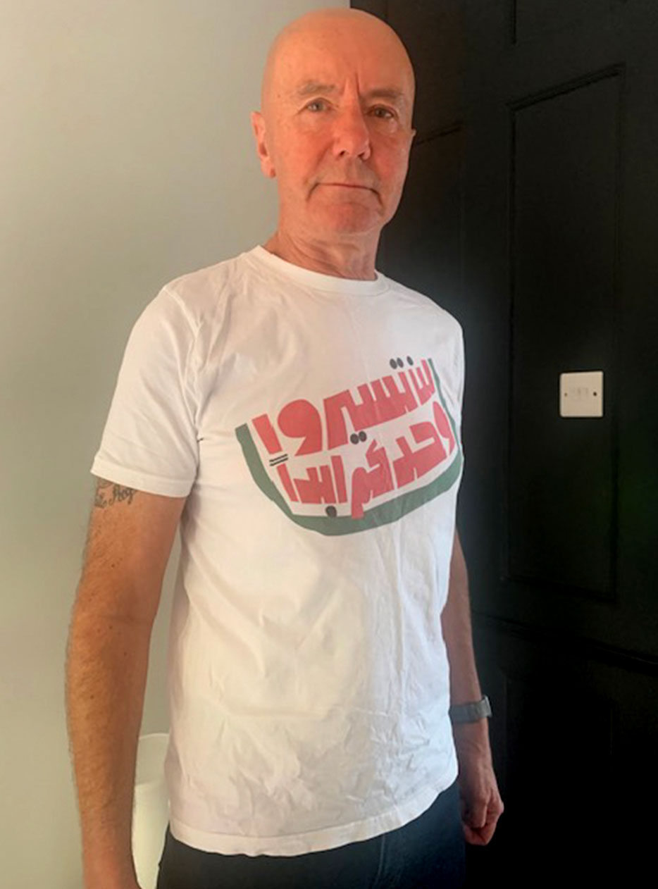 Irvine Welsh