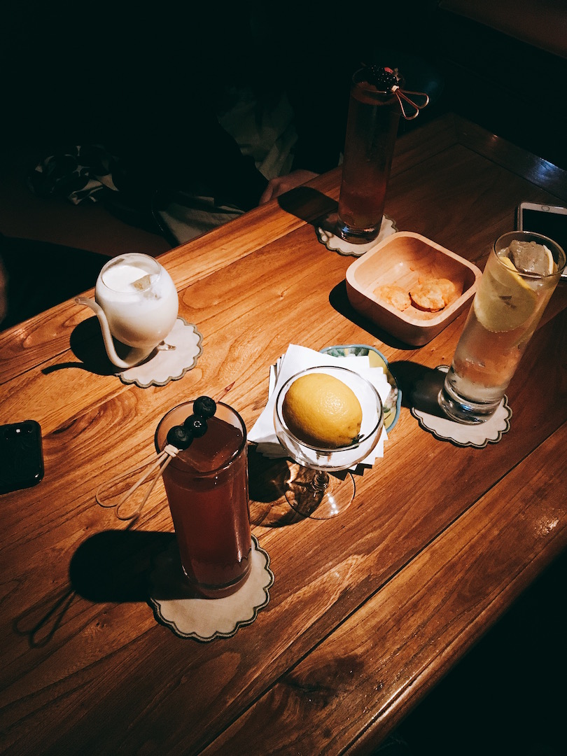 Dr Fern's Gin Parlour © Yoshika Kon