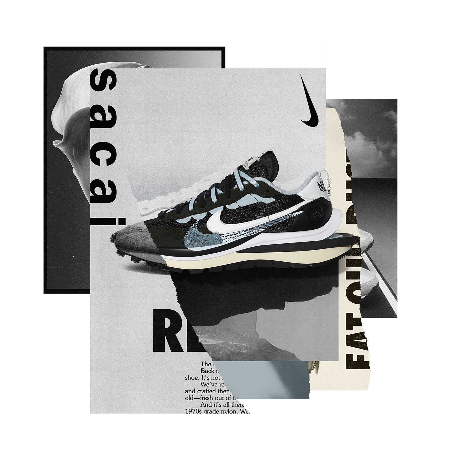 Nike x Sacai