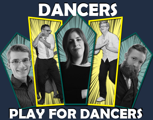 Band Announcement for Fundraiser Dance