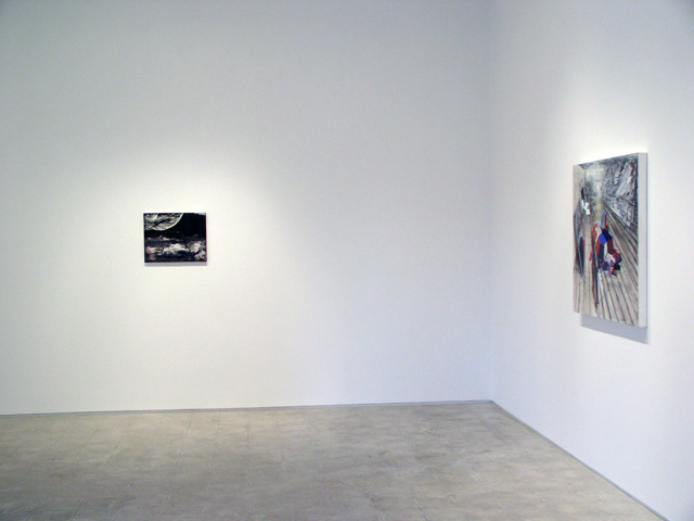 New Paintings — Solo exhibition at Inman Gallery