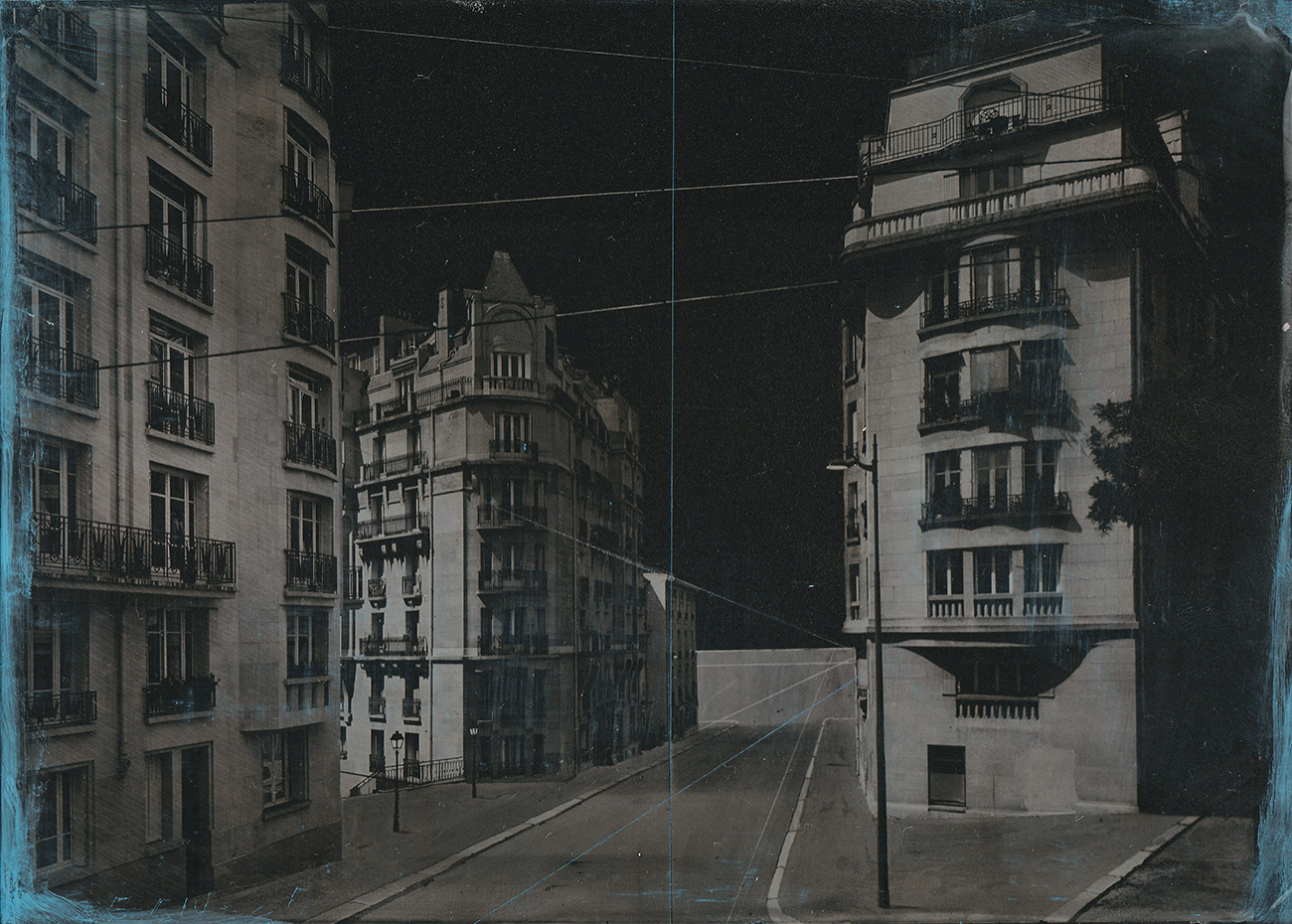 © Paolo VENTURAPromenades de nuit, 2025 courtesy de l'artiste, Galerie XII et Photo Days
